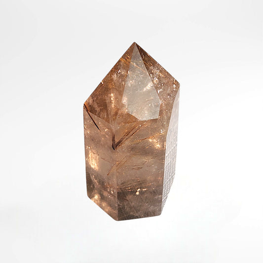 Copper Rutile Tower
