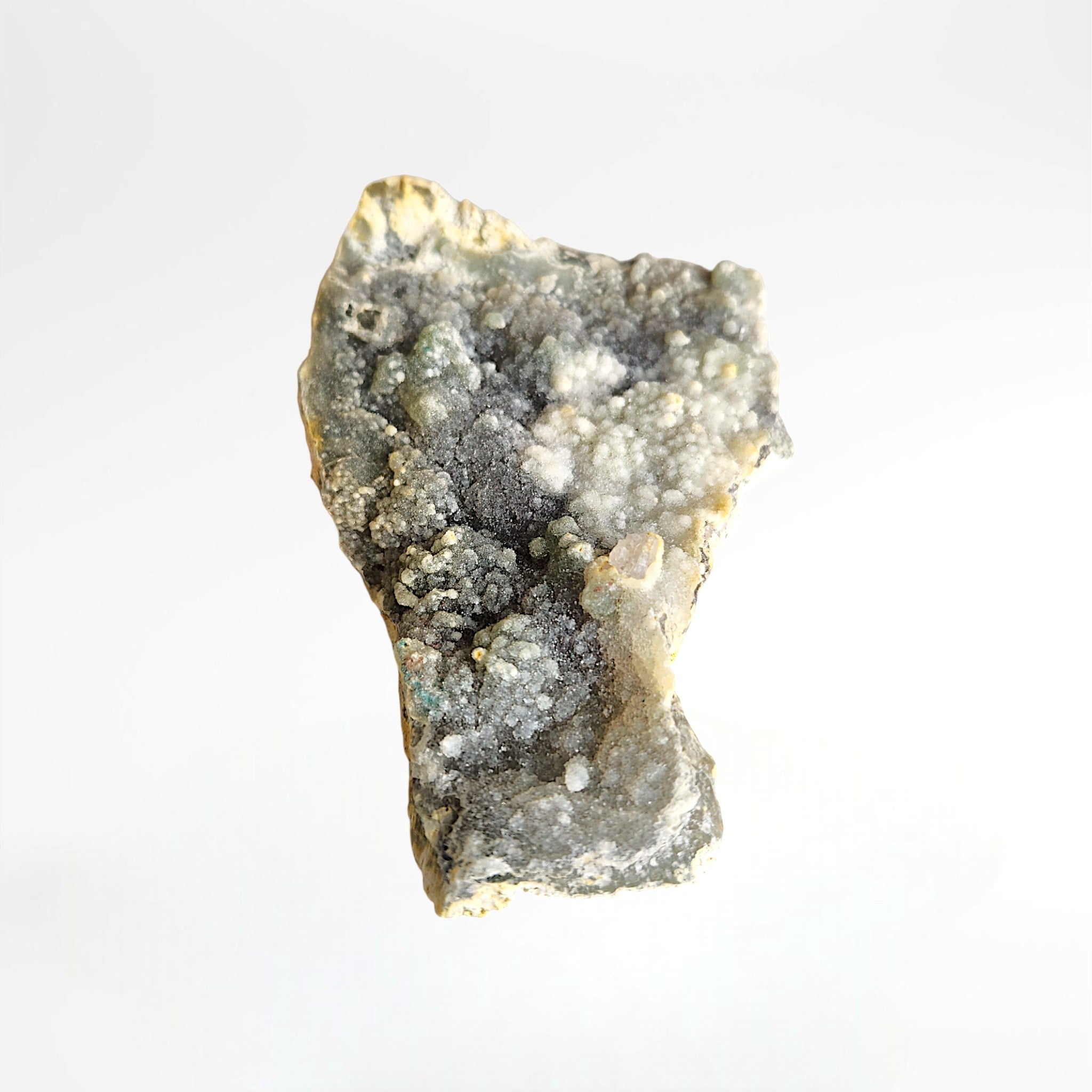 Flower Amethyst Slab