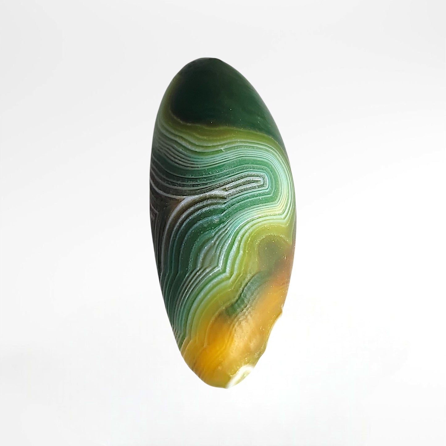 Gobi Agate Mini Shiva Lingham