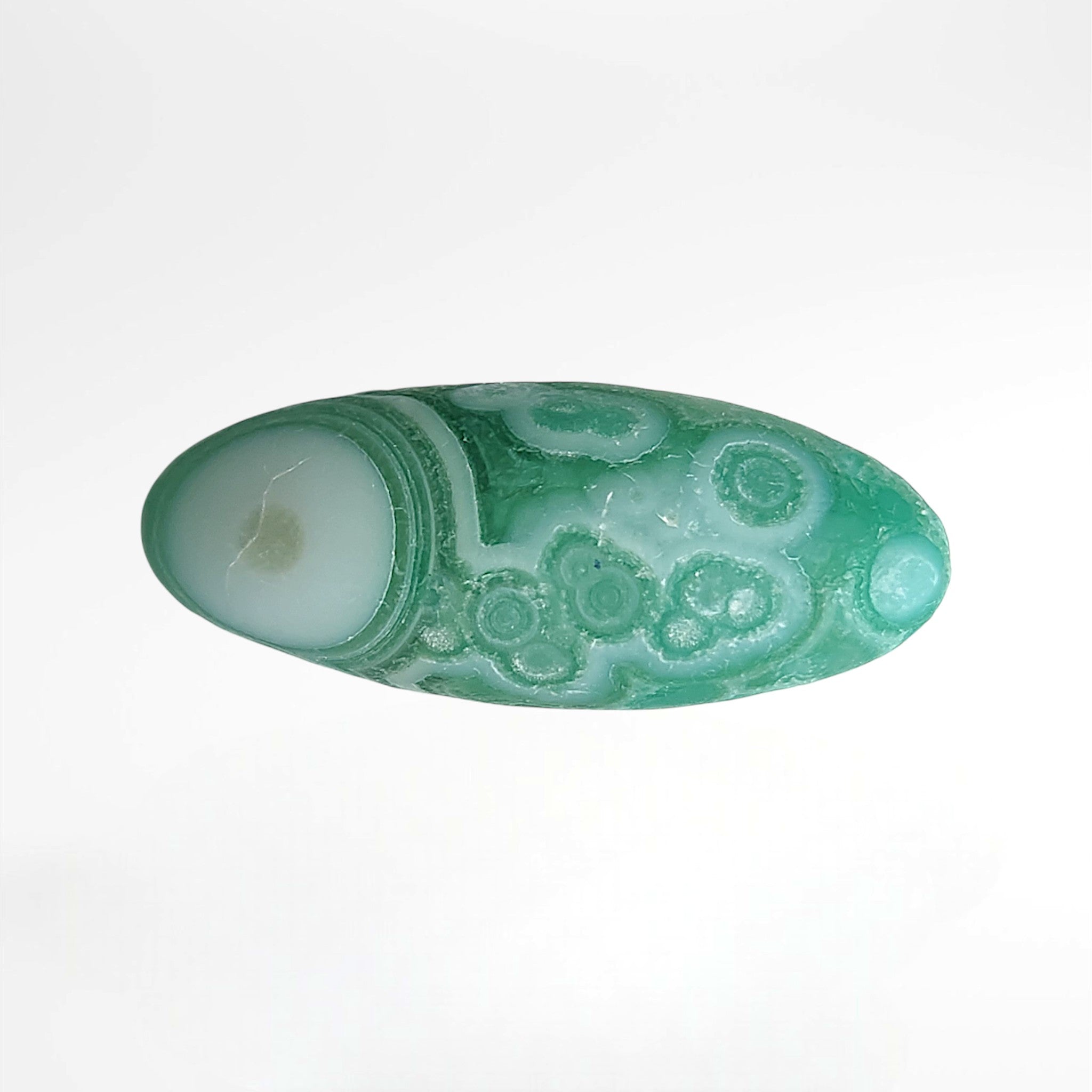 Gobi Agate Mini Shiva Lingham