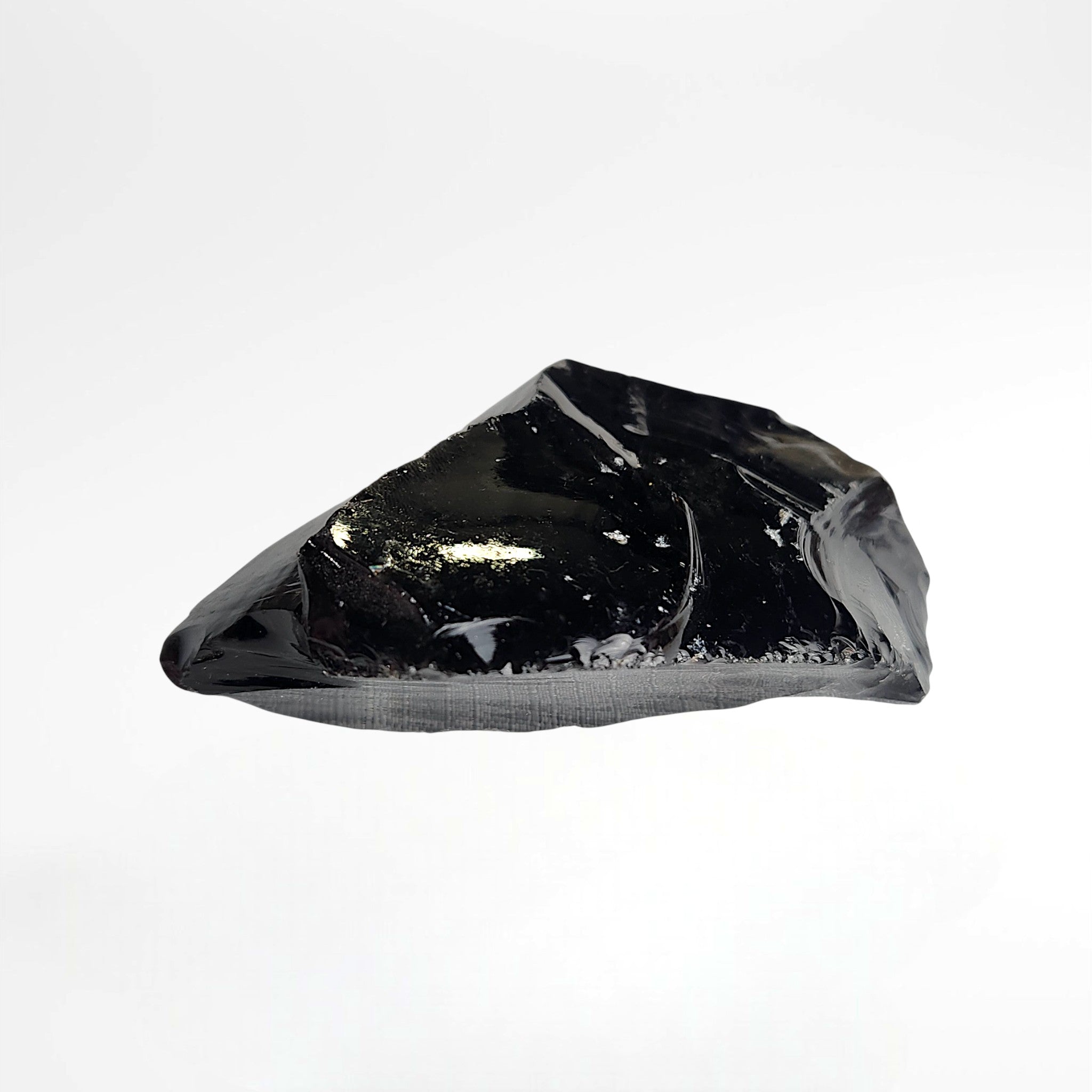 Black Obsidian Raw