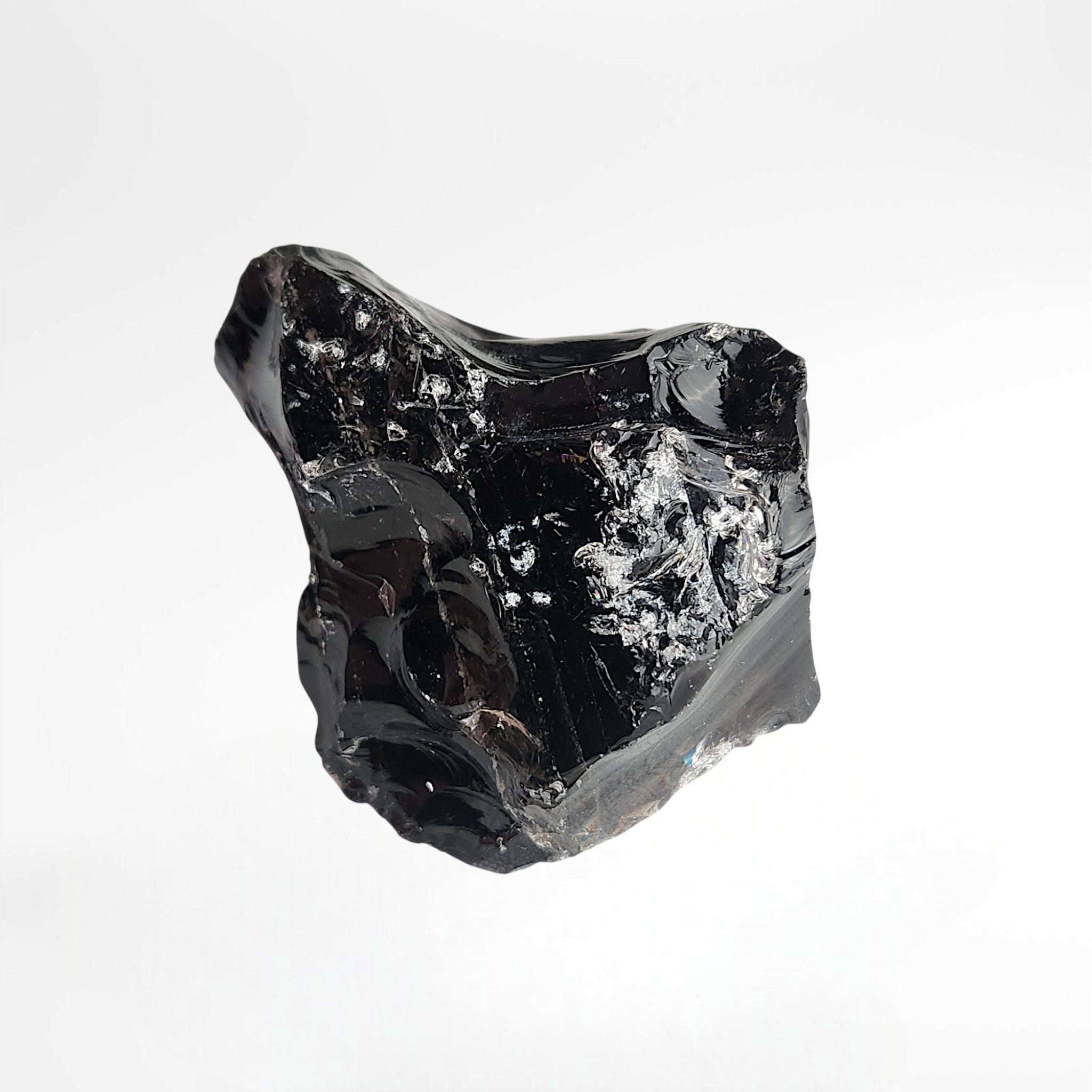 Black Obsidian Raw