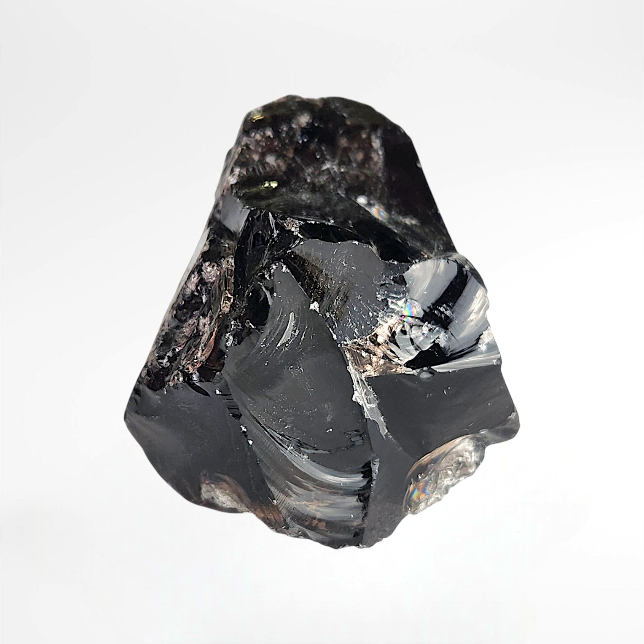 Black Obsidian Raw
