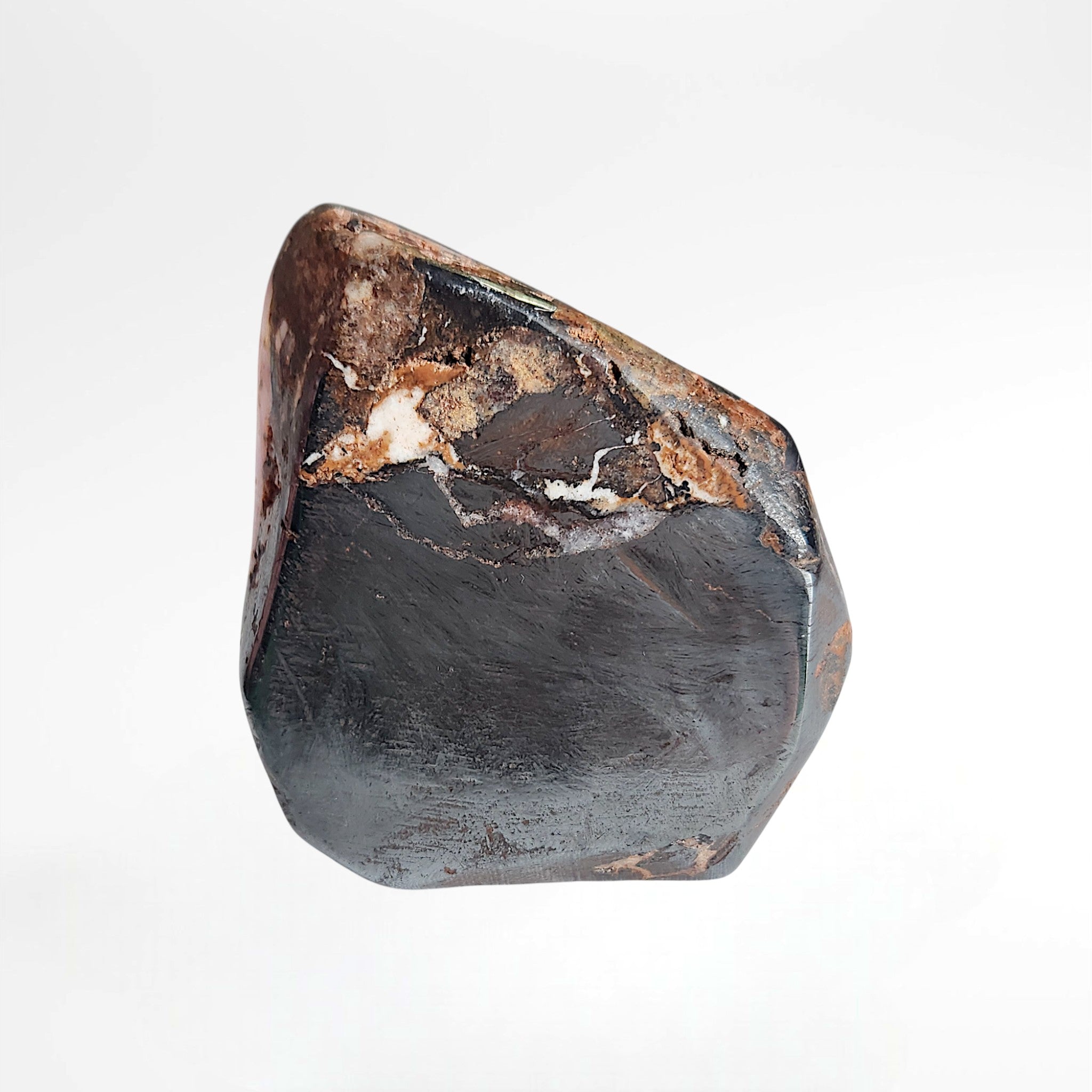 Pink Aragonite Freeform