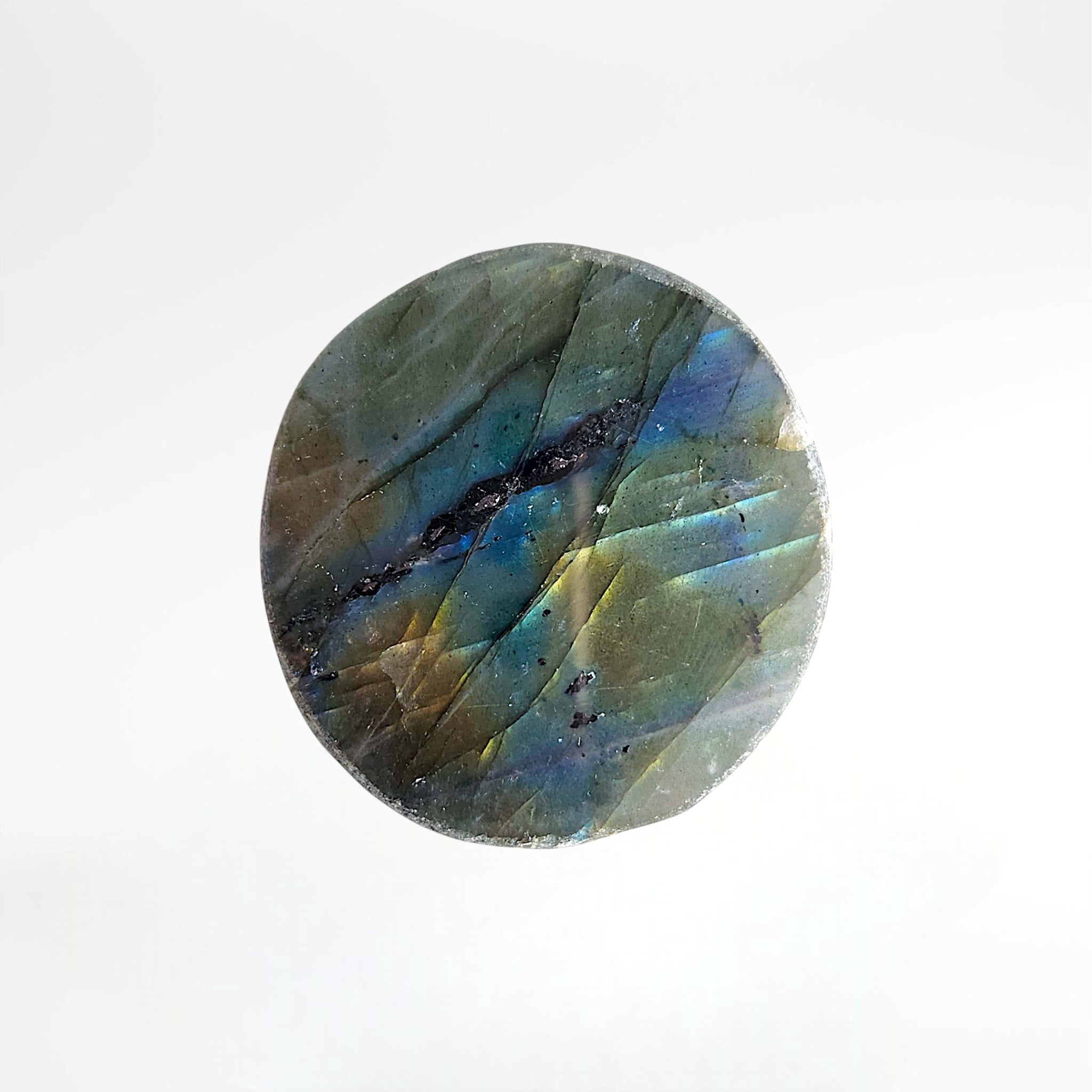 Labradorite Seer Stone
