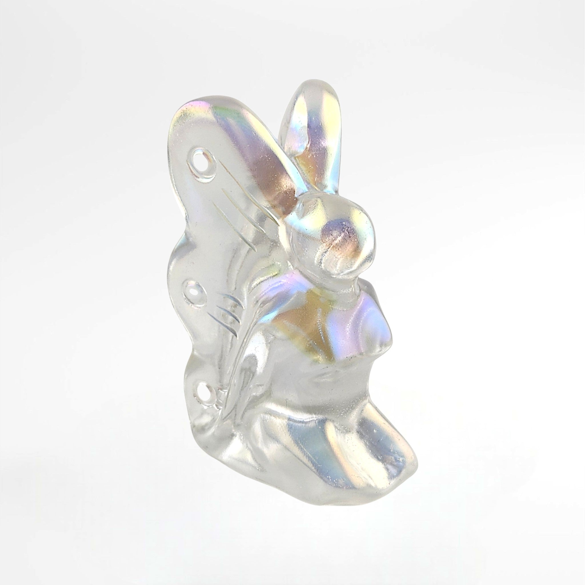 Clear Quartz Fairy