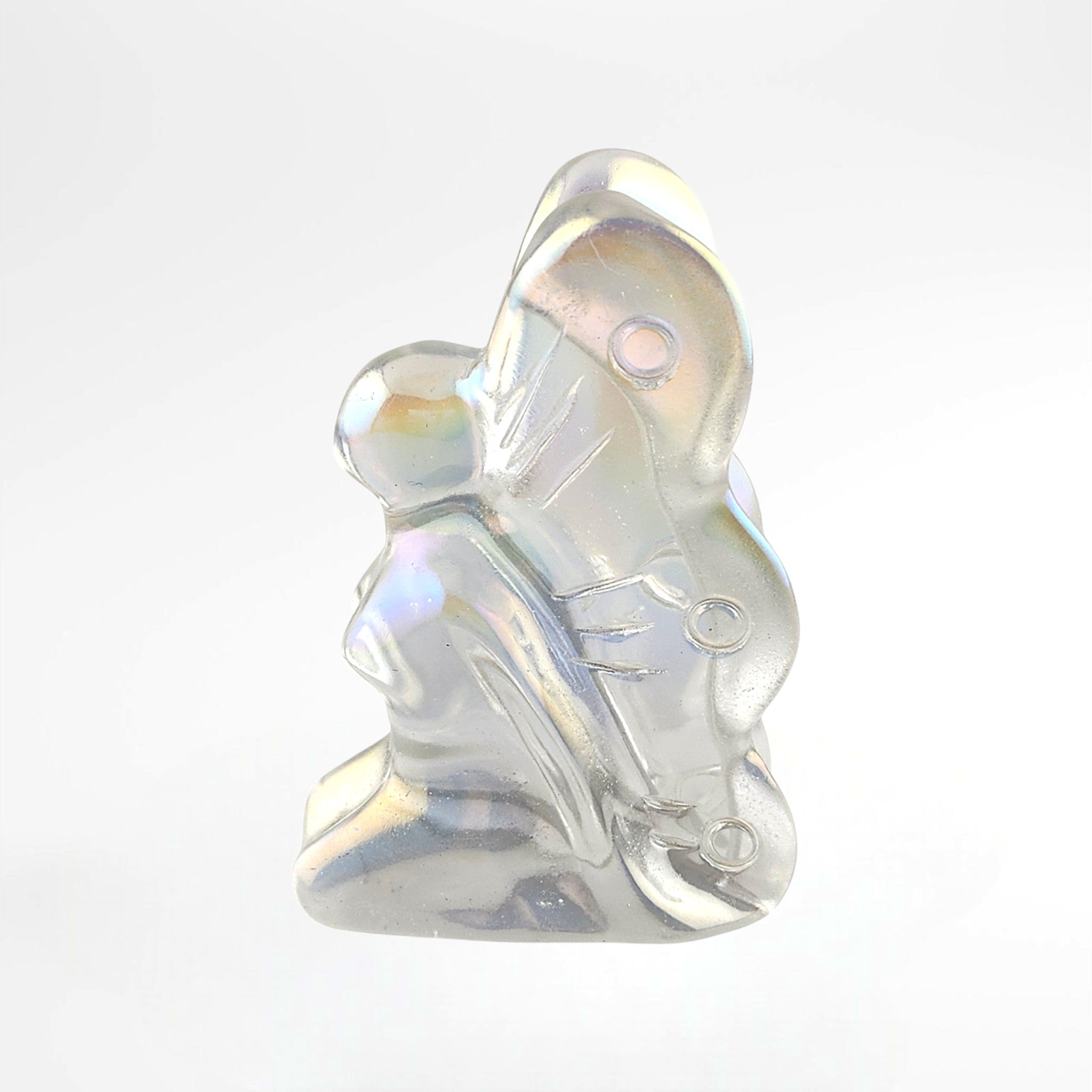 Clear Quartz Fairy
