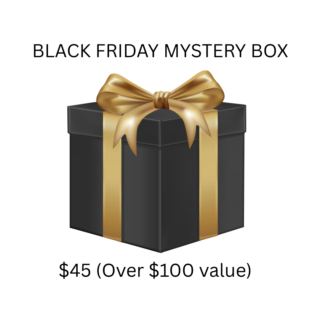 Black Friday Mystery Box