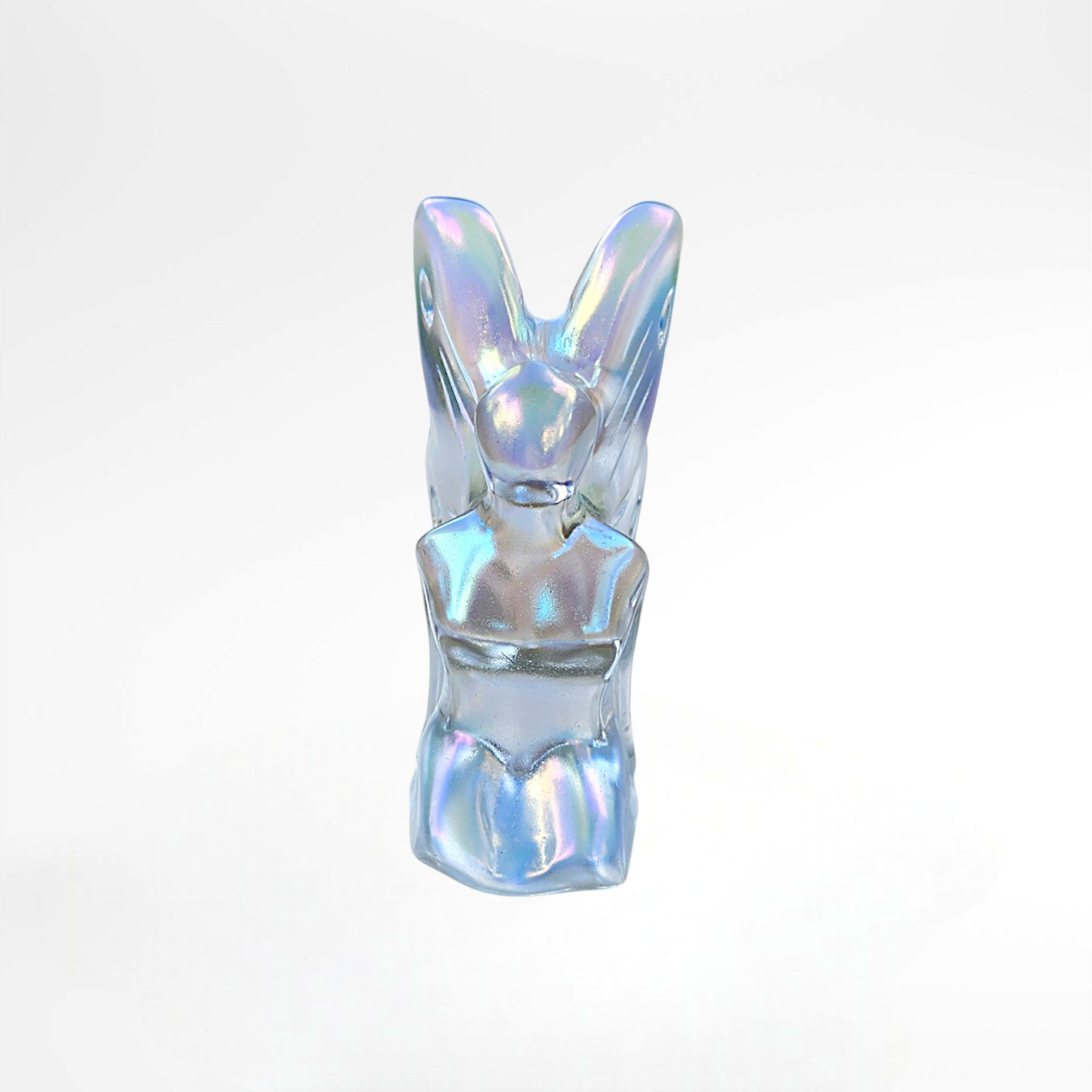 Clear Quartz Fairy