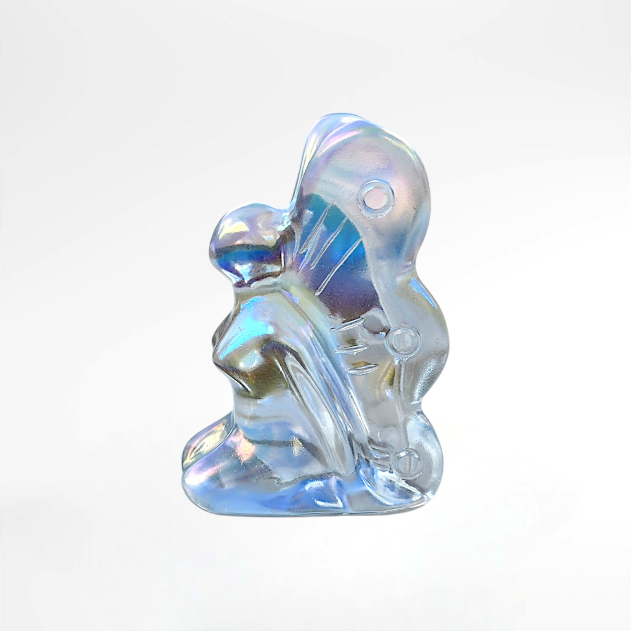 Clear Quartz Fairy