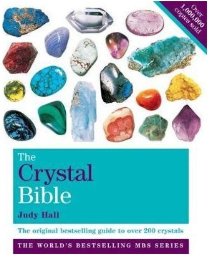 The Crystal Bible. Volume 1 *Pre-Sale*