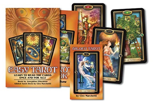 Easy Tarot Set *Pre-Sale*