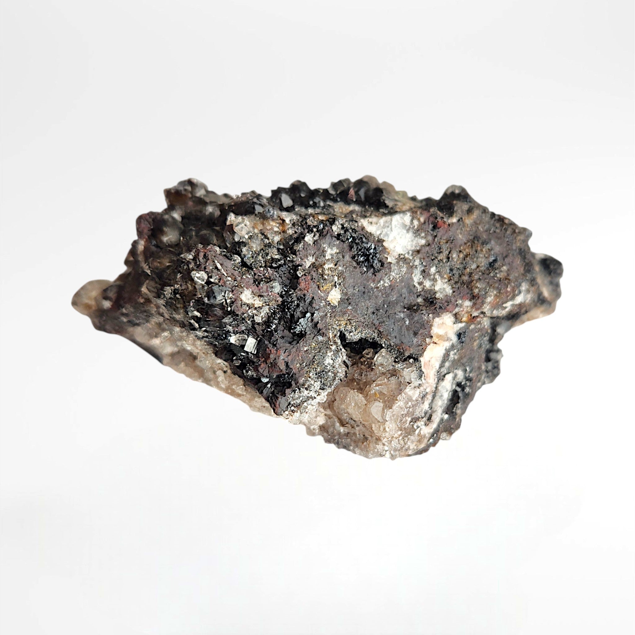 Manganese Quartz Cluster