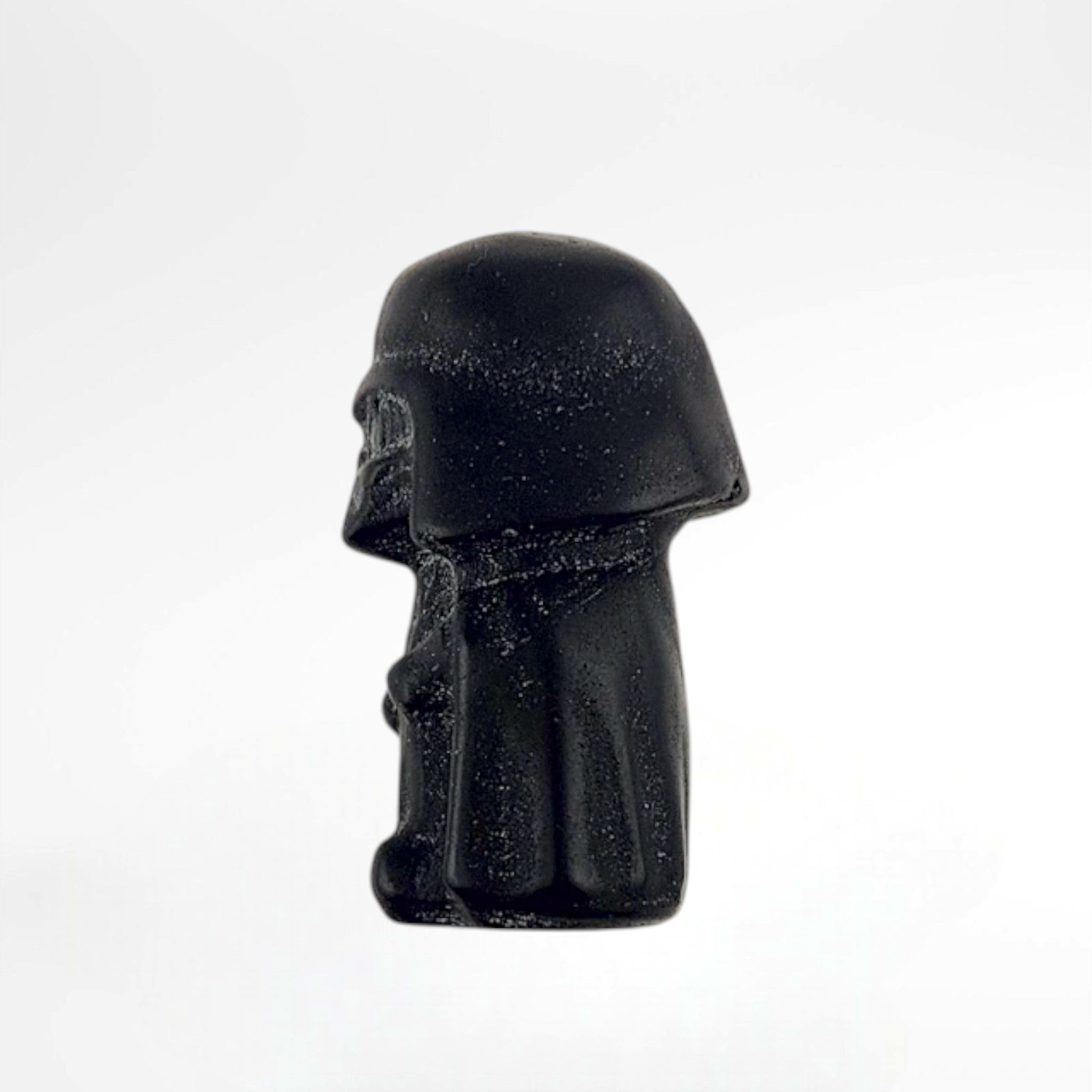 Black Obsidian Star Wars Darth Vader Carving