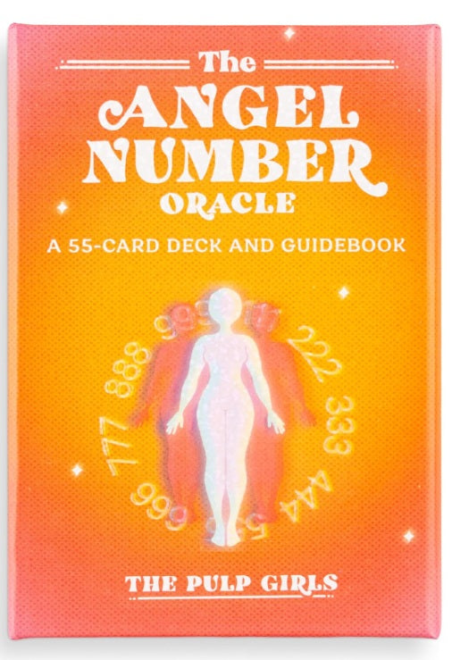 The Angel Number Oracle *Pre-Sale*