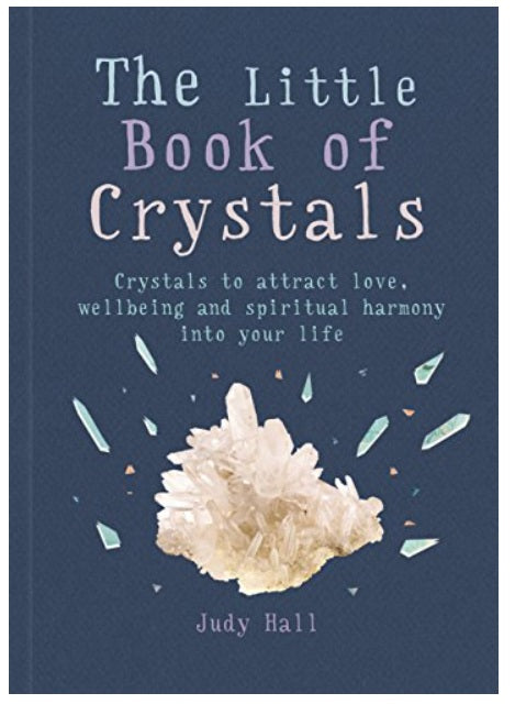 Little Book of Crystals *Pre-Sale*