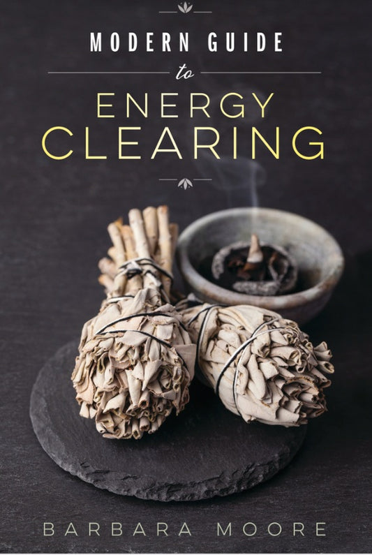 Modern Guide To Energy Healing * Pre-Sale*