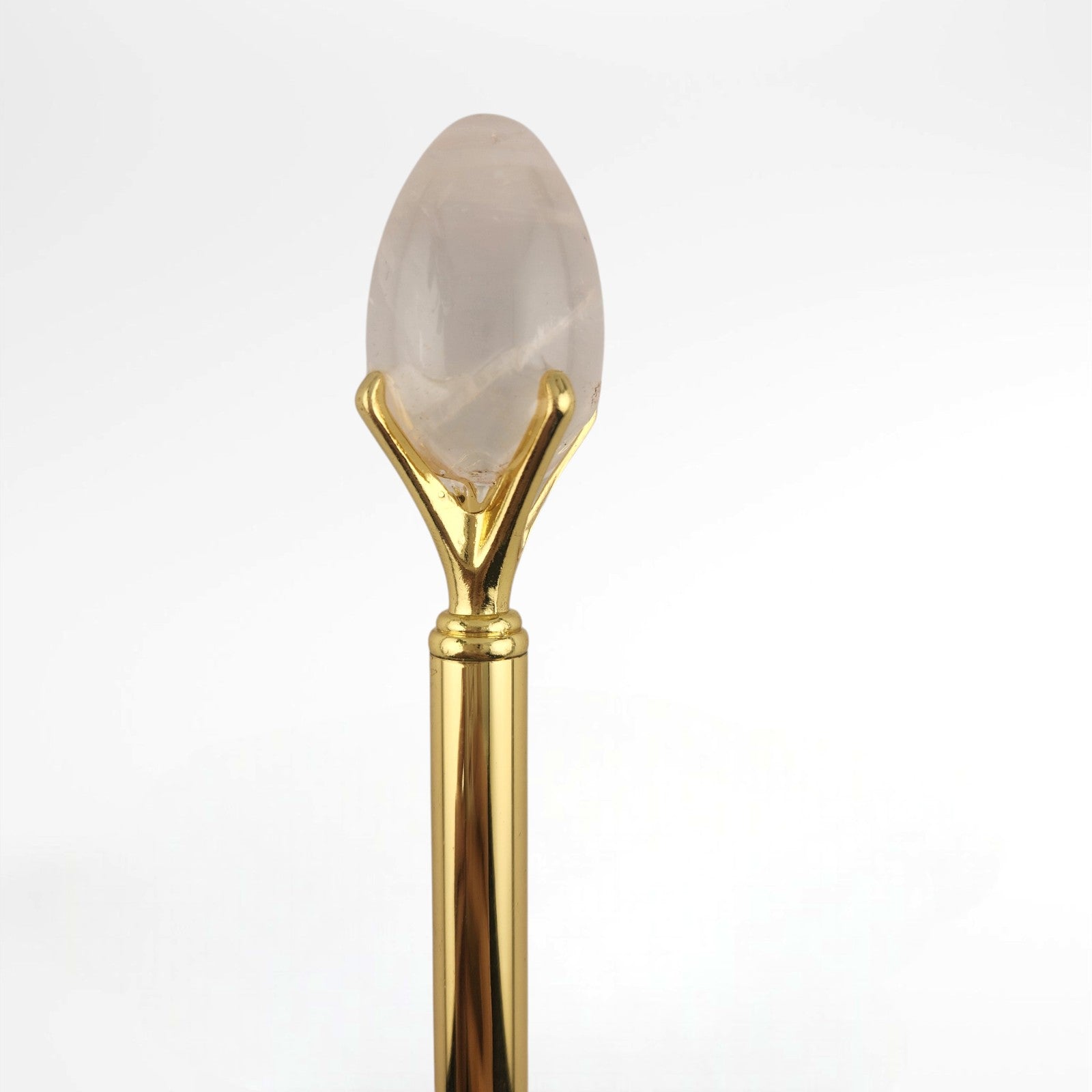 Rose Quartz Egg Pen