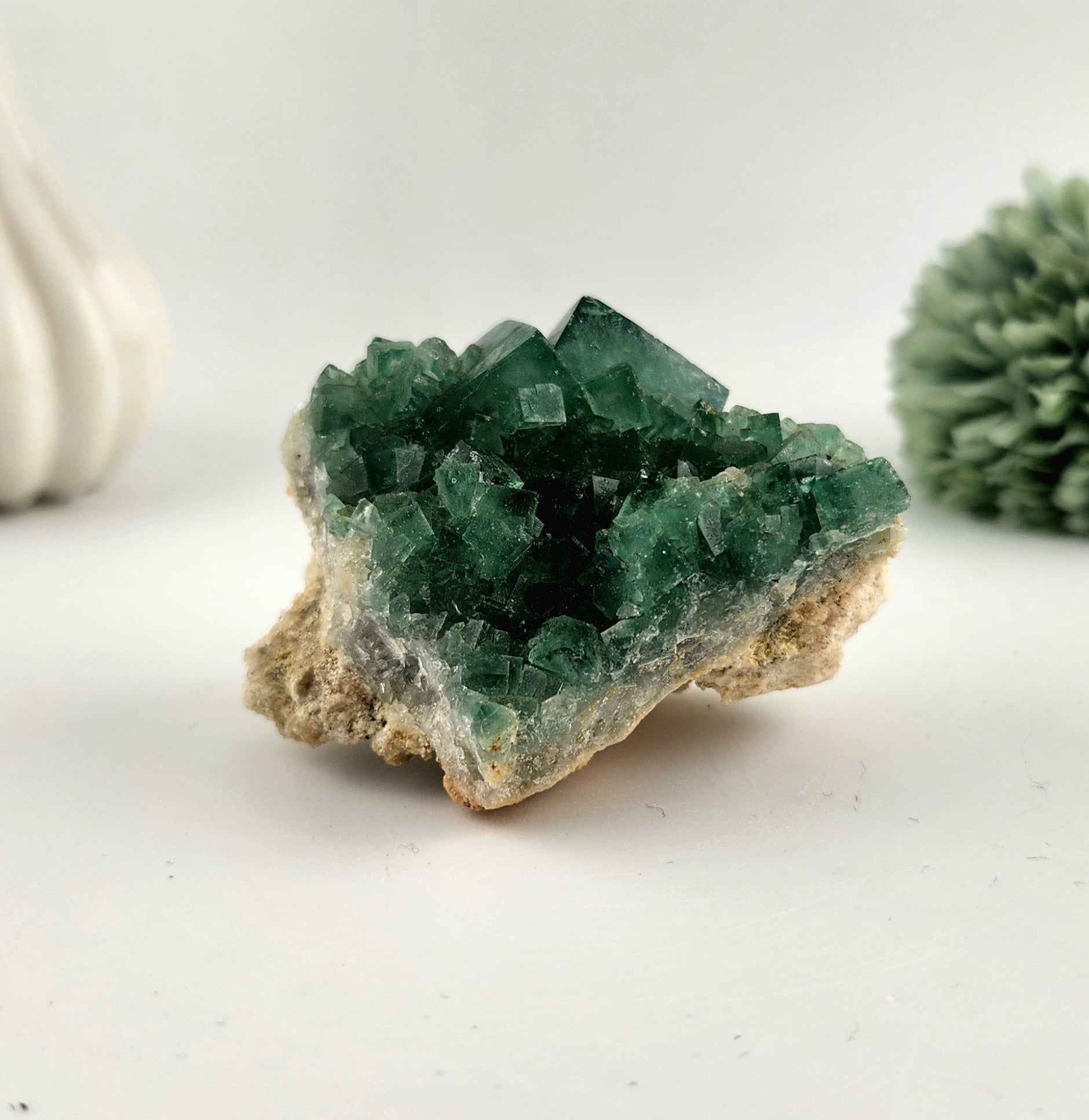 Fluorite Specimen