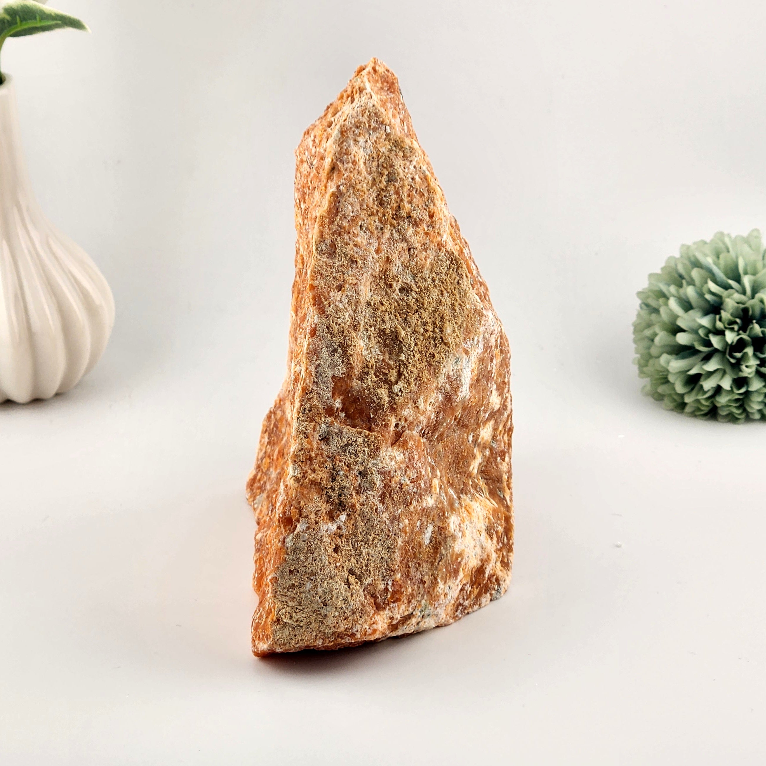 Raw Sunstone Freeform