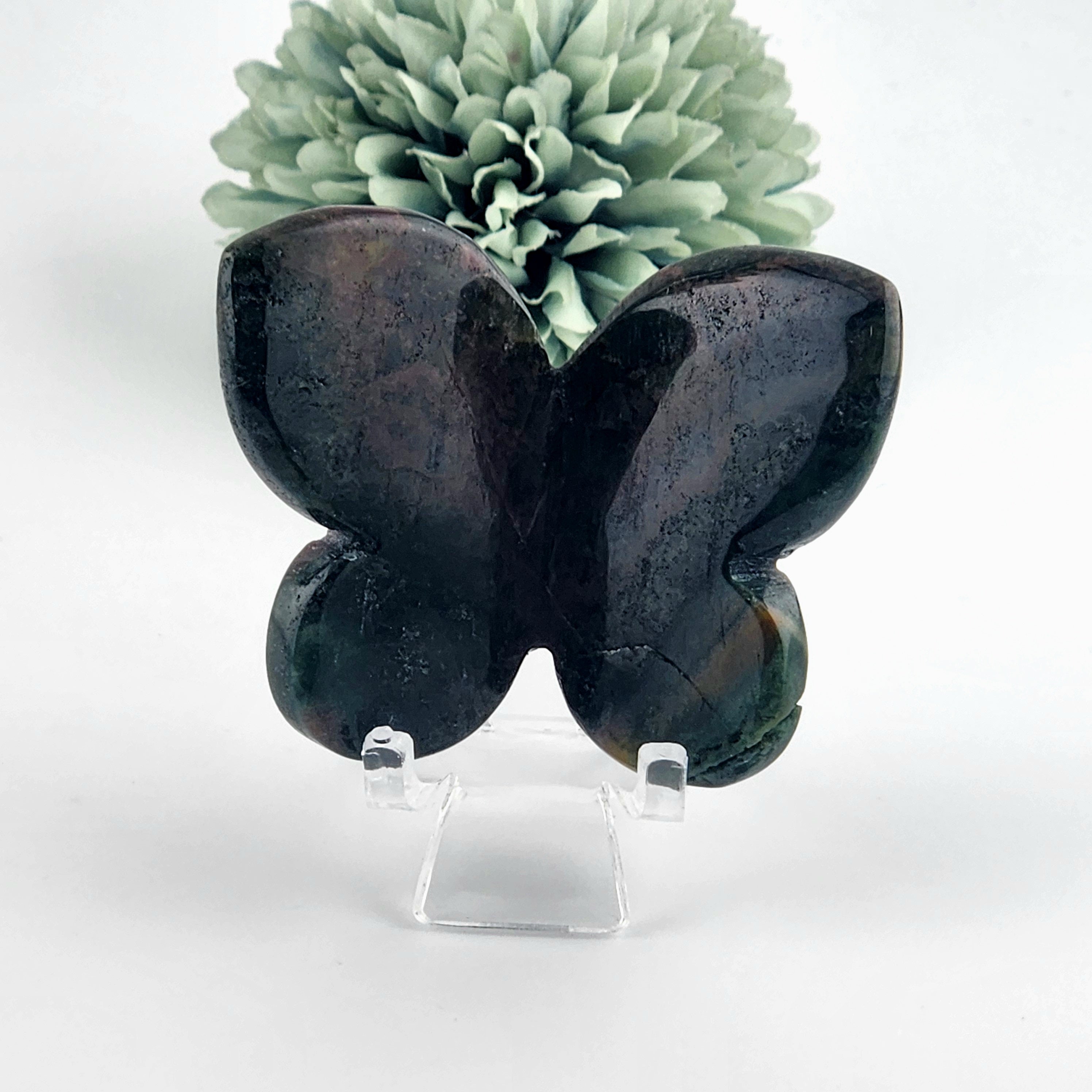 Ocean Jasper Butterfly