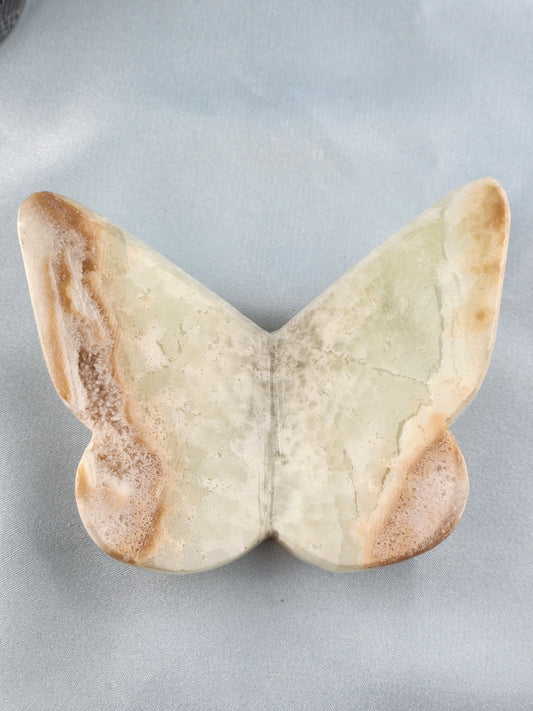 Carribean Calcite 3D Butterfly