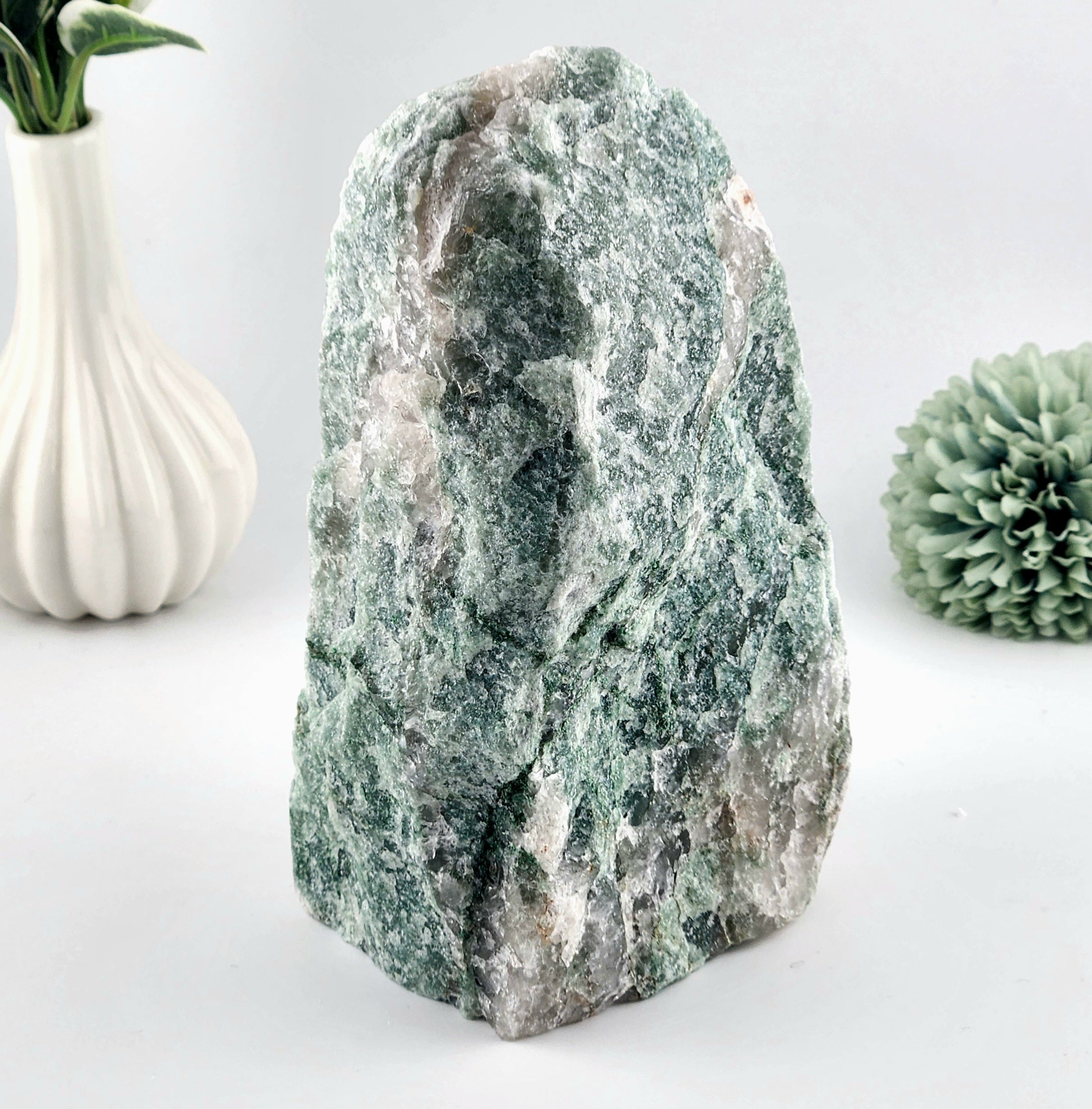 Raw Fuschite Freeform