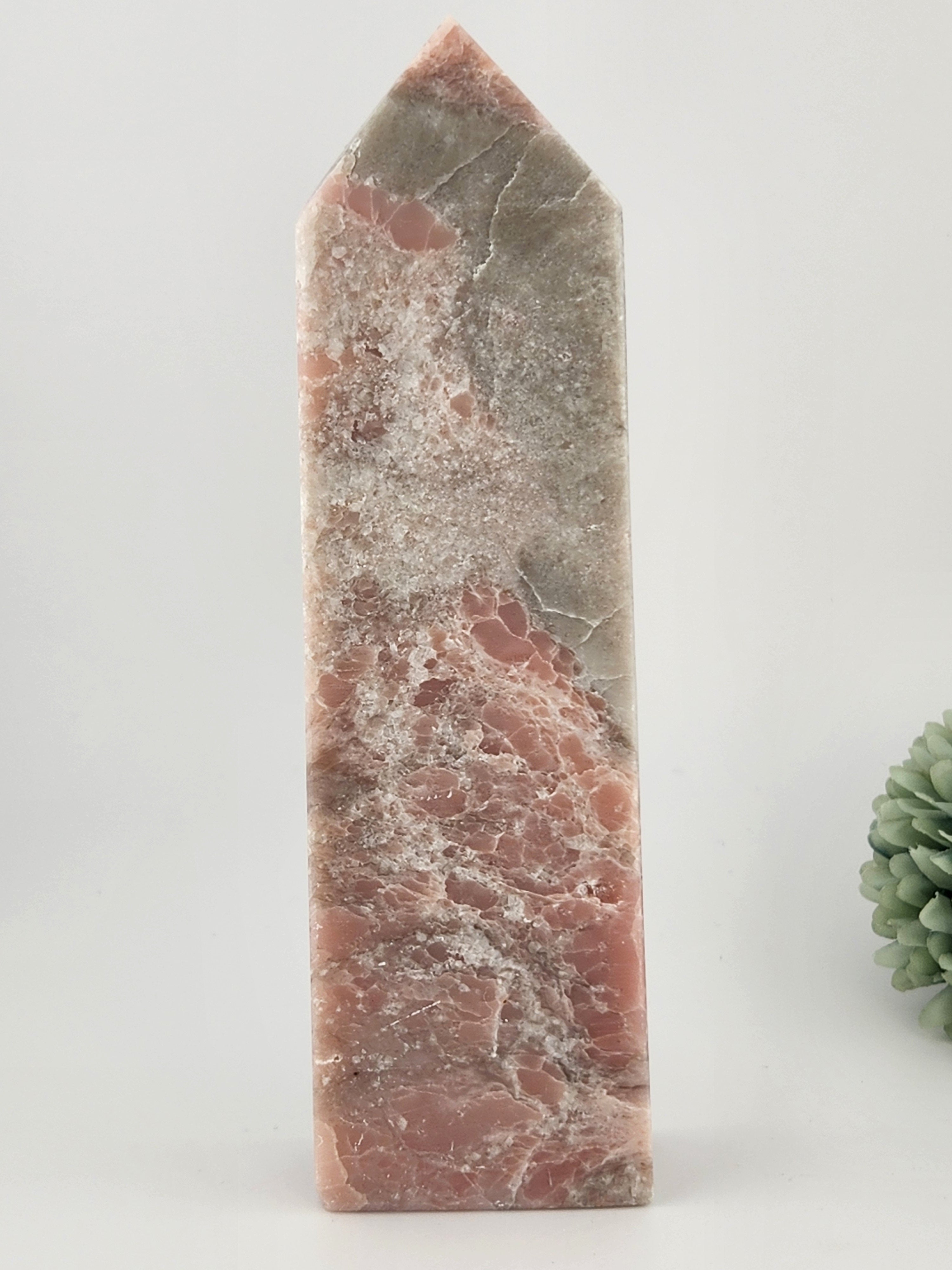 Pink Opal Tower
