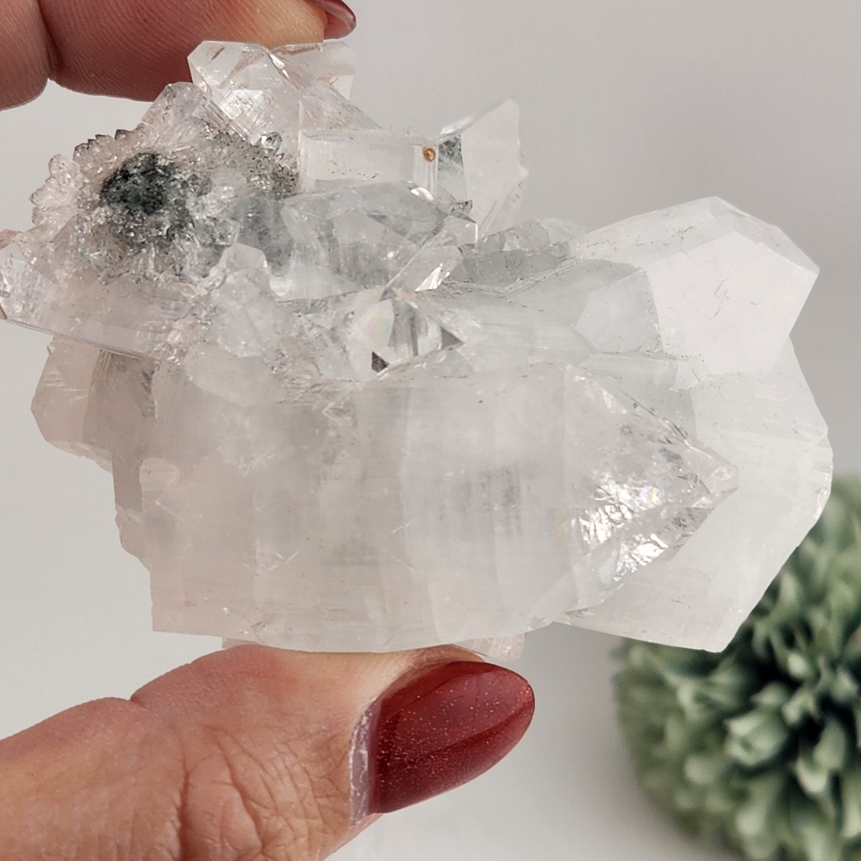 Diamond Apophylite
