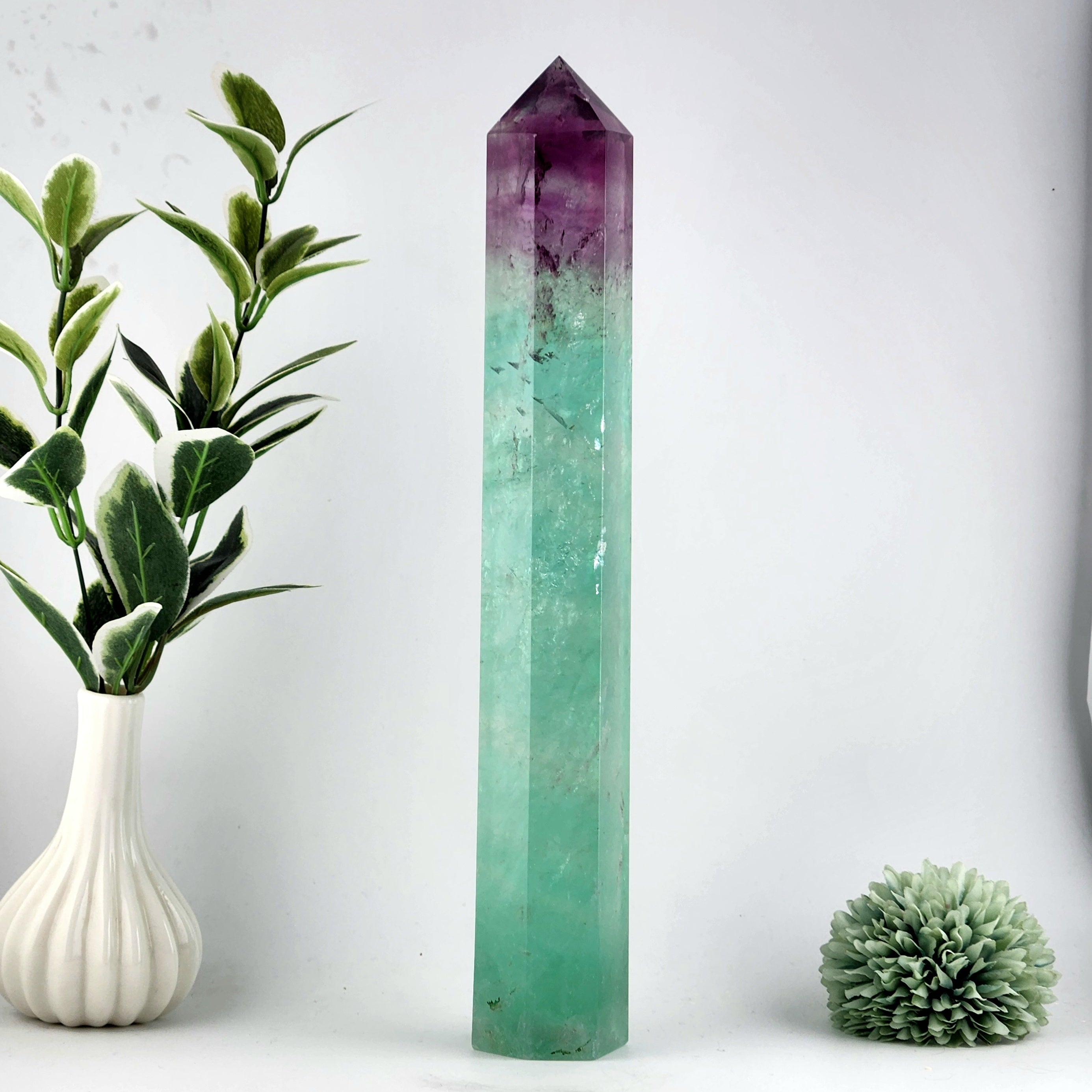 Fluorite Tower
