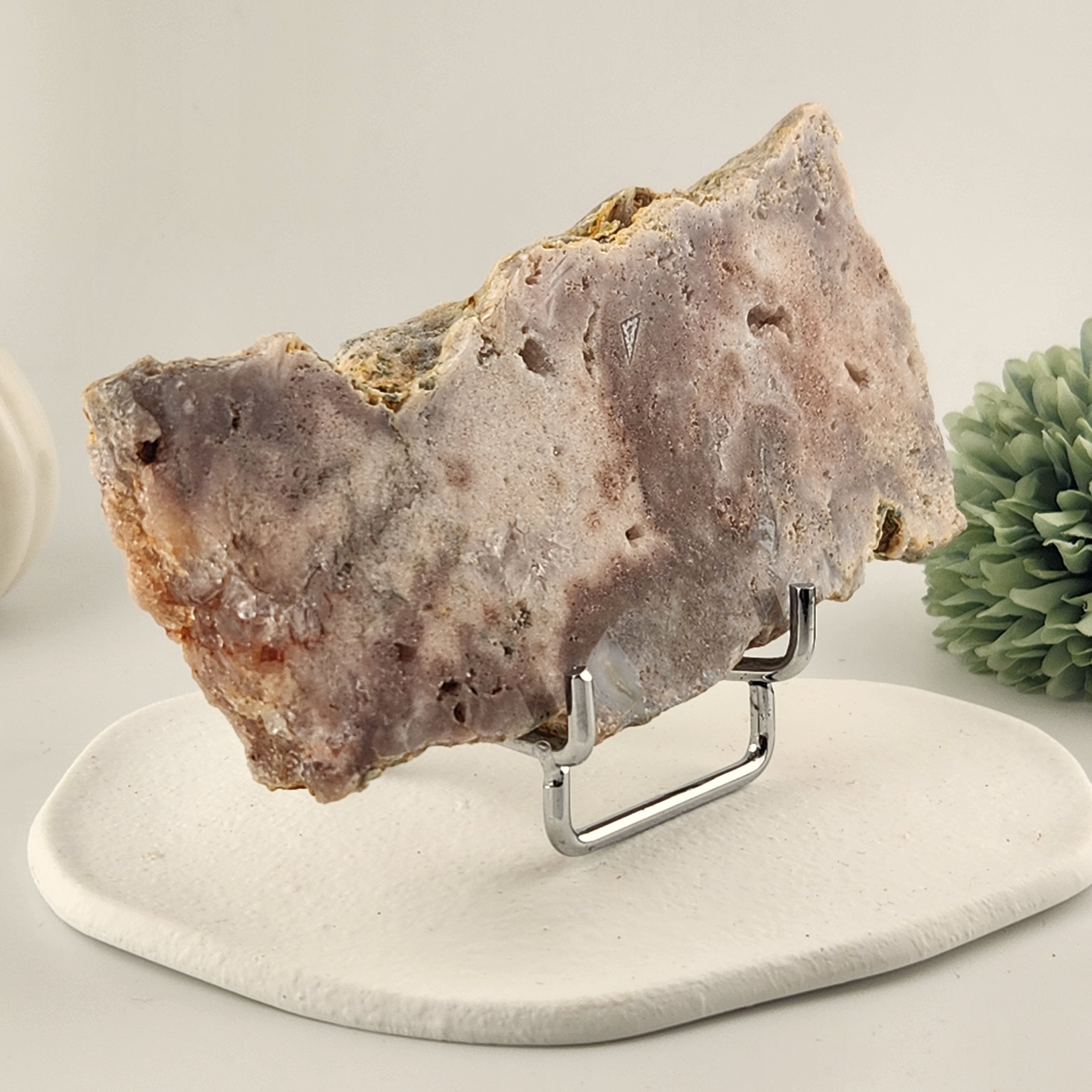 Pink Amethyst Slab