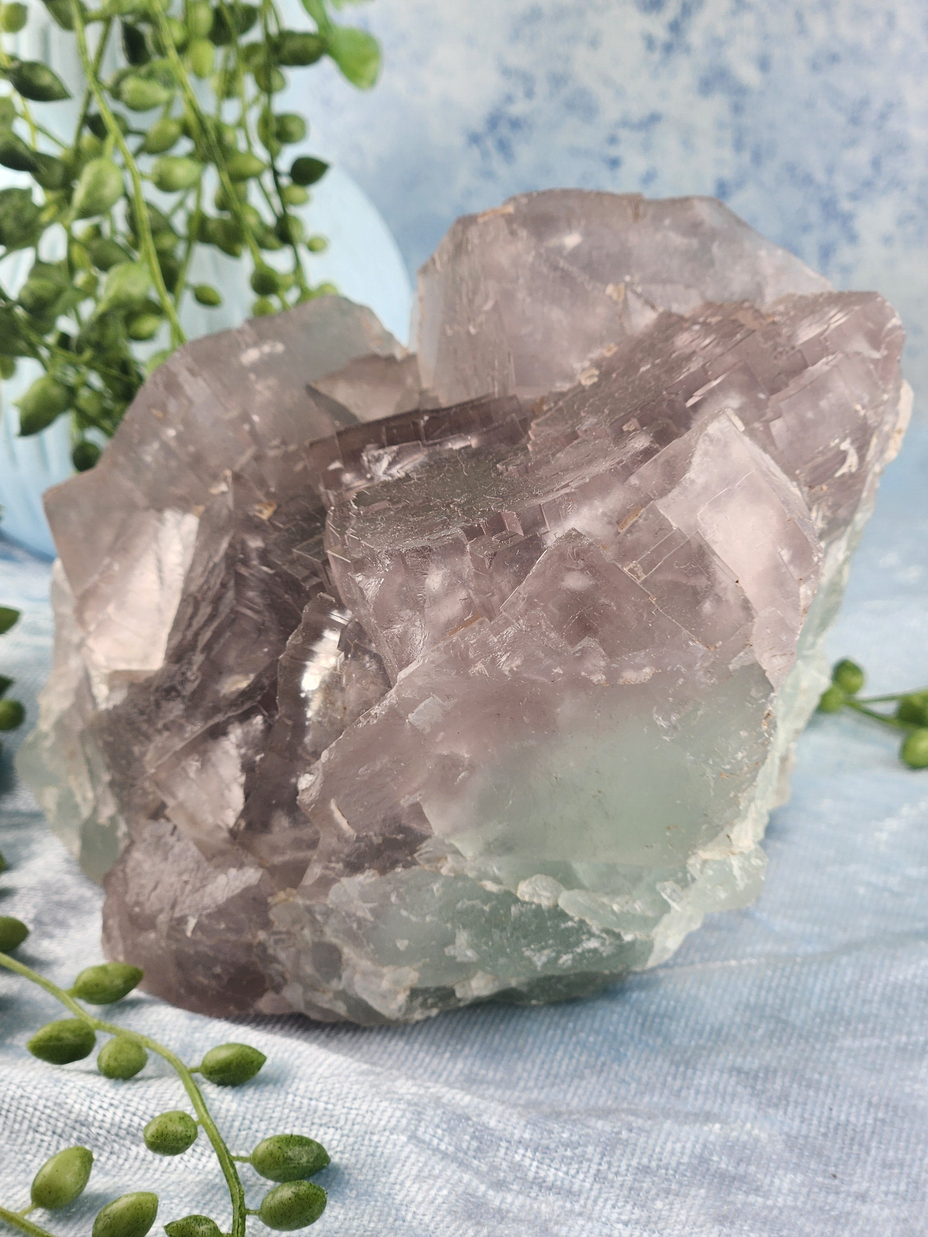 Fluorite Specimen - Large