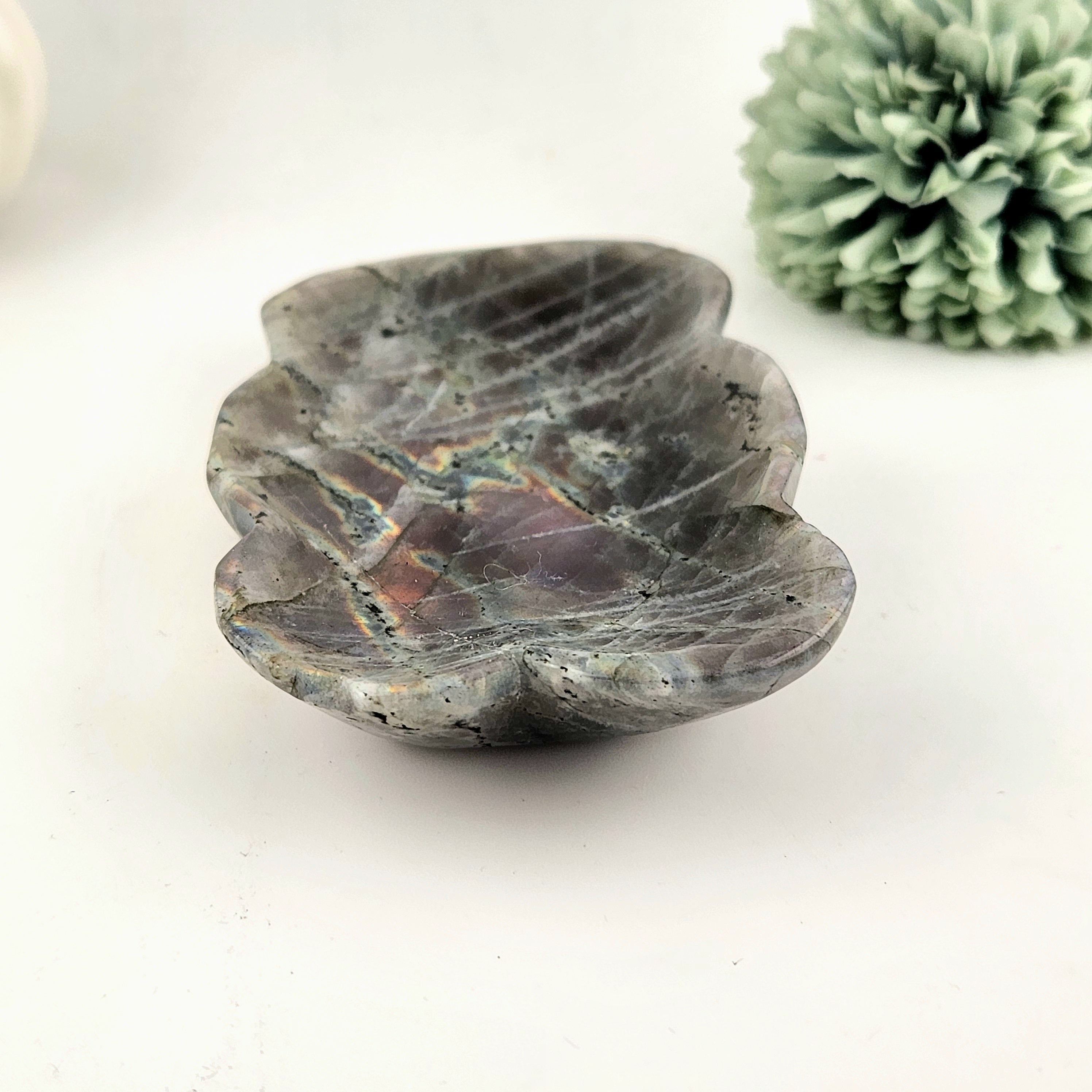 Labradorite Bowl