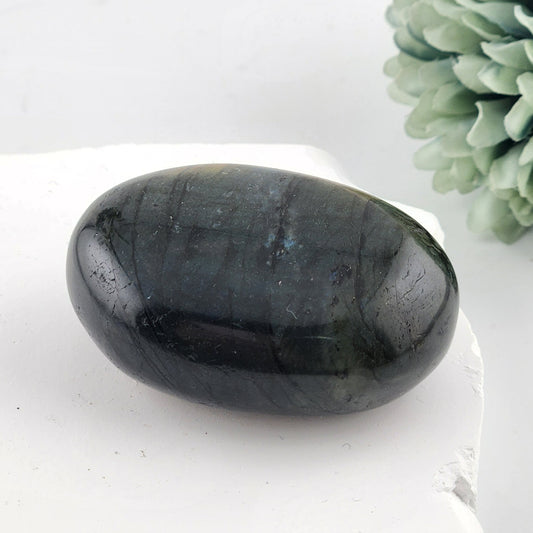 Shungite Palmstone