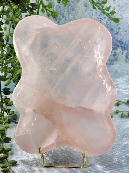 Rose Quartz Bowl - XL