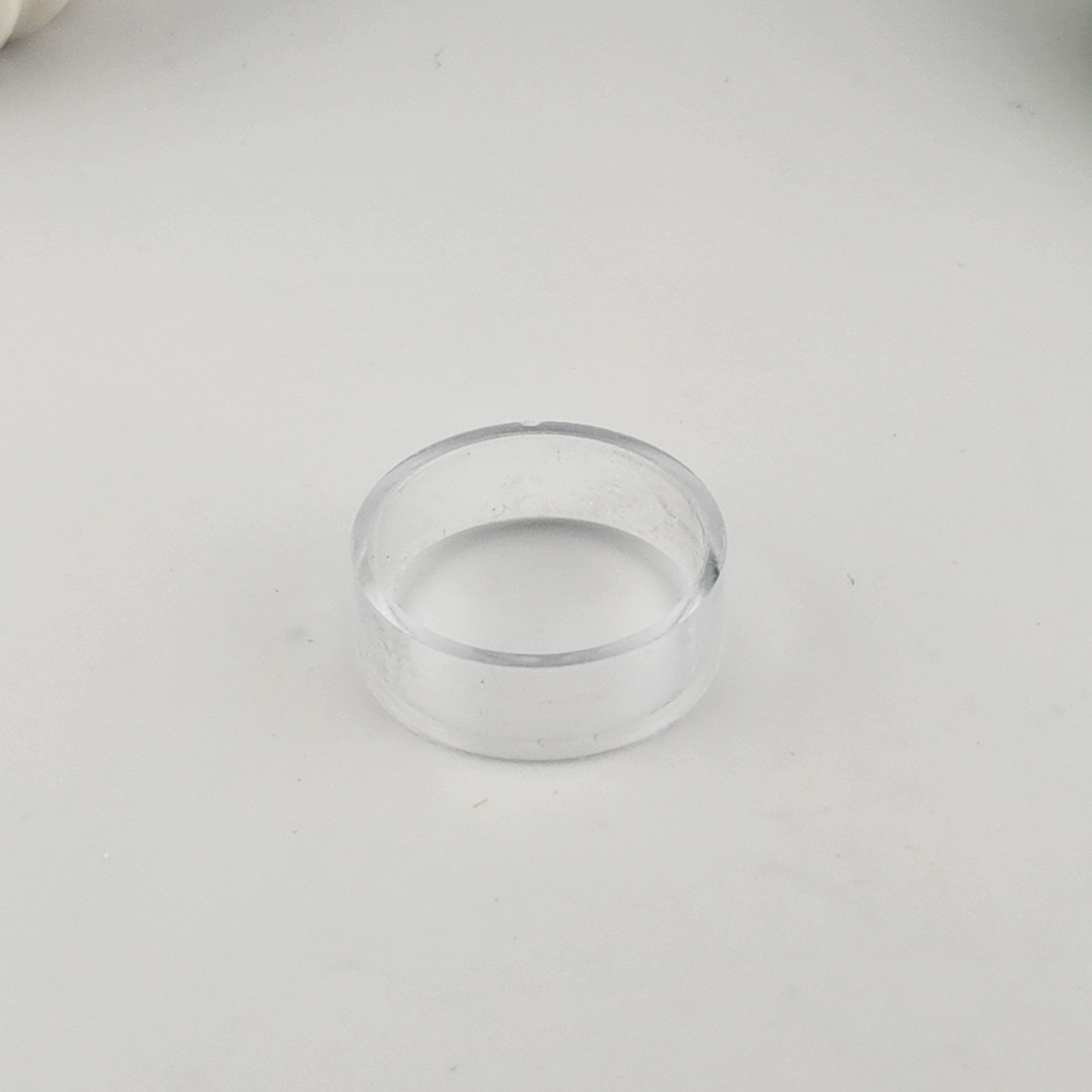 Medium Acrylic Sphere Stand