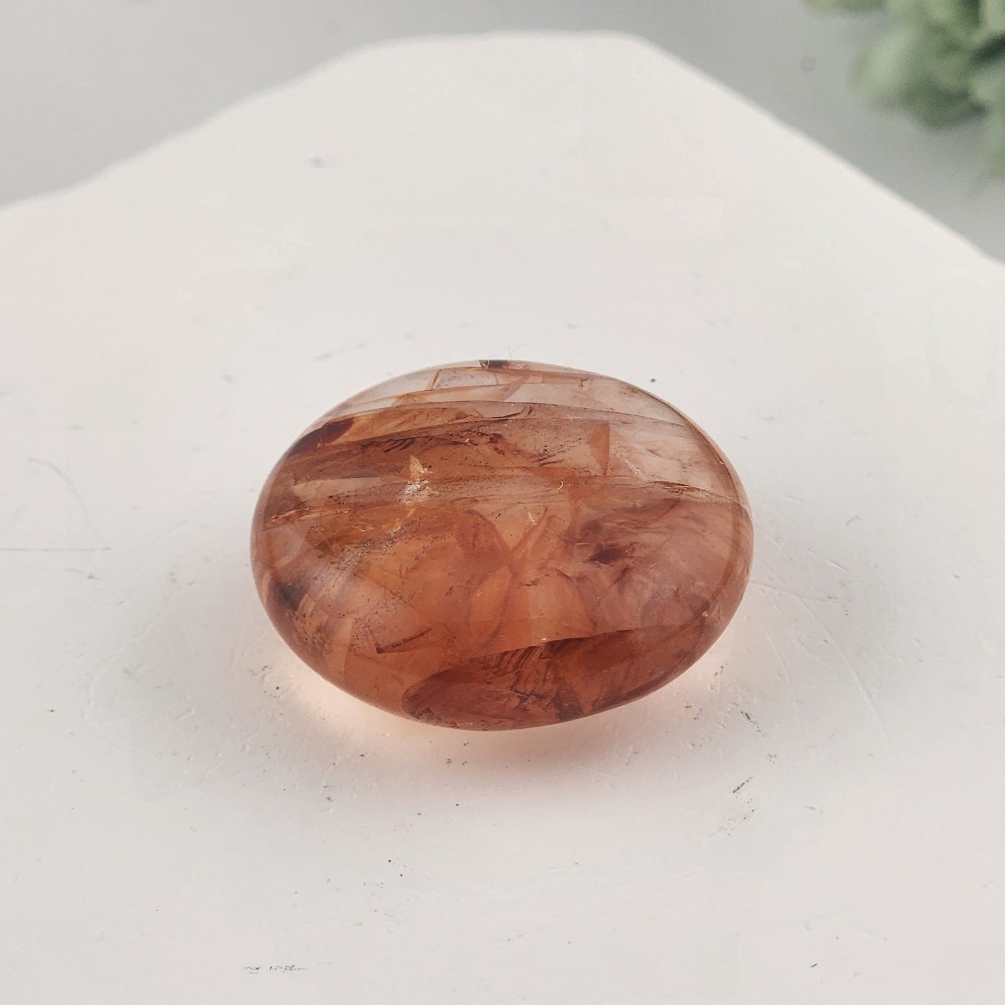 Fire Quartz Mini Flat