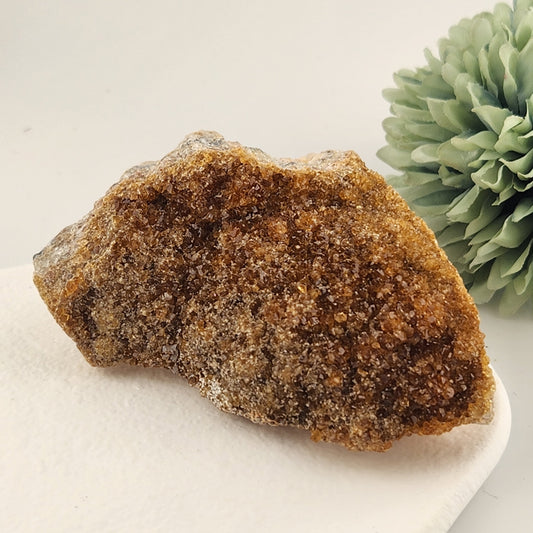 Citrine Cluster