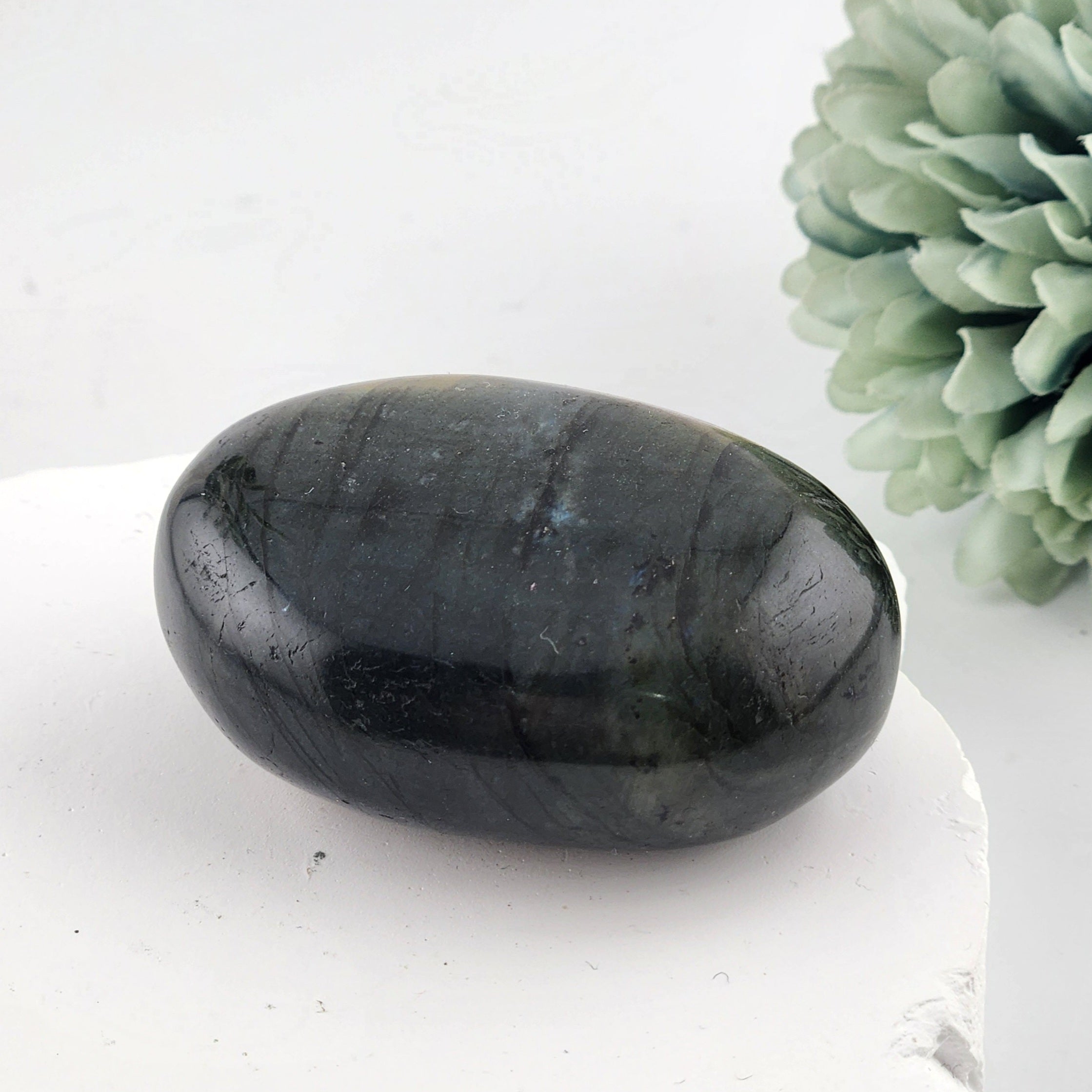 Shungite Palmstone