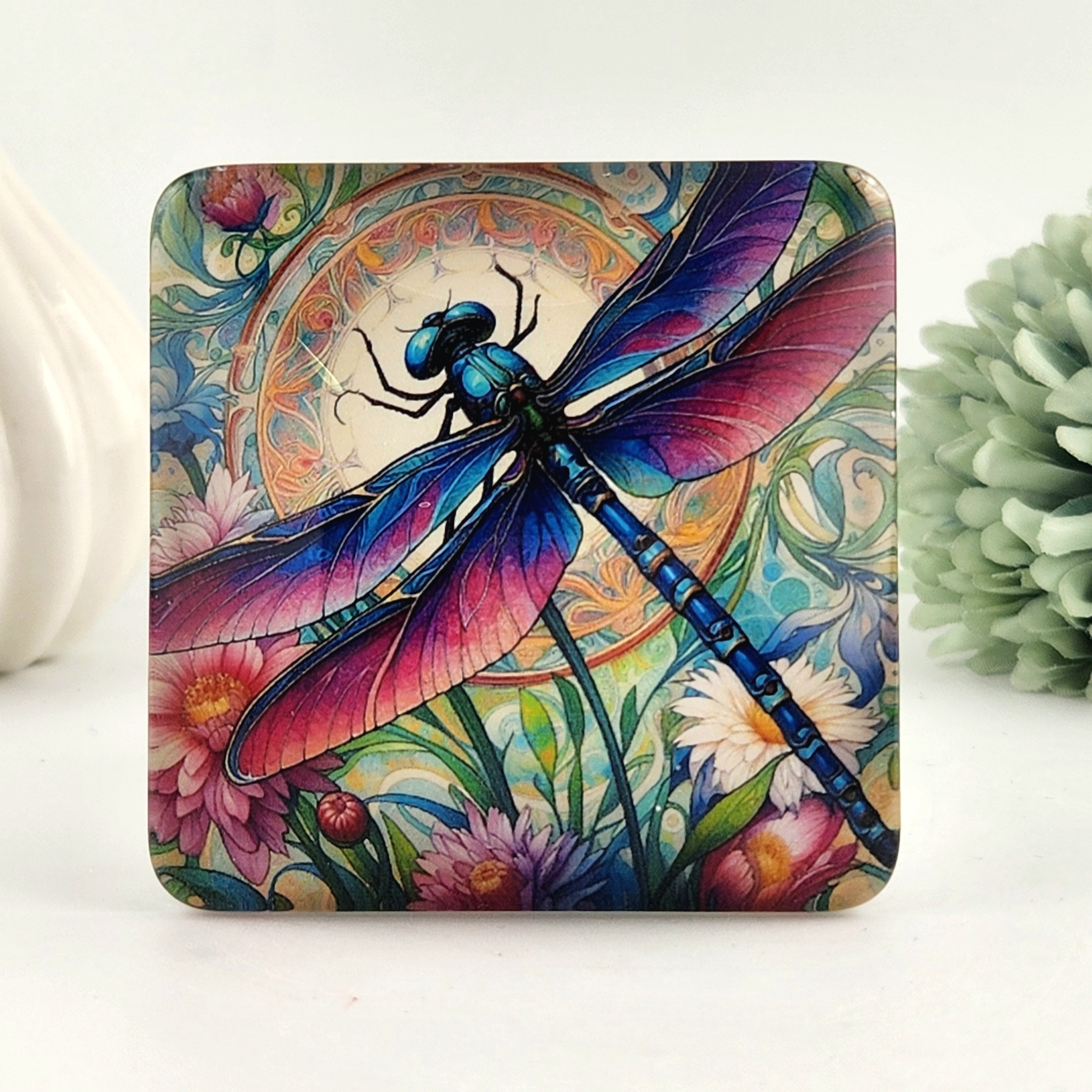 Magnet - Dragonfly