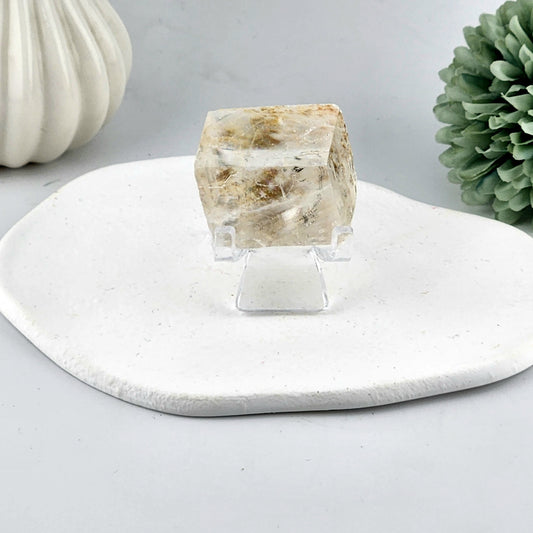 Dendritic Optical Calcite
