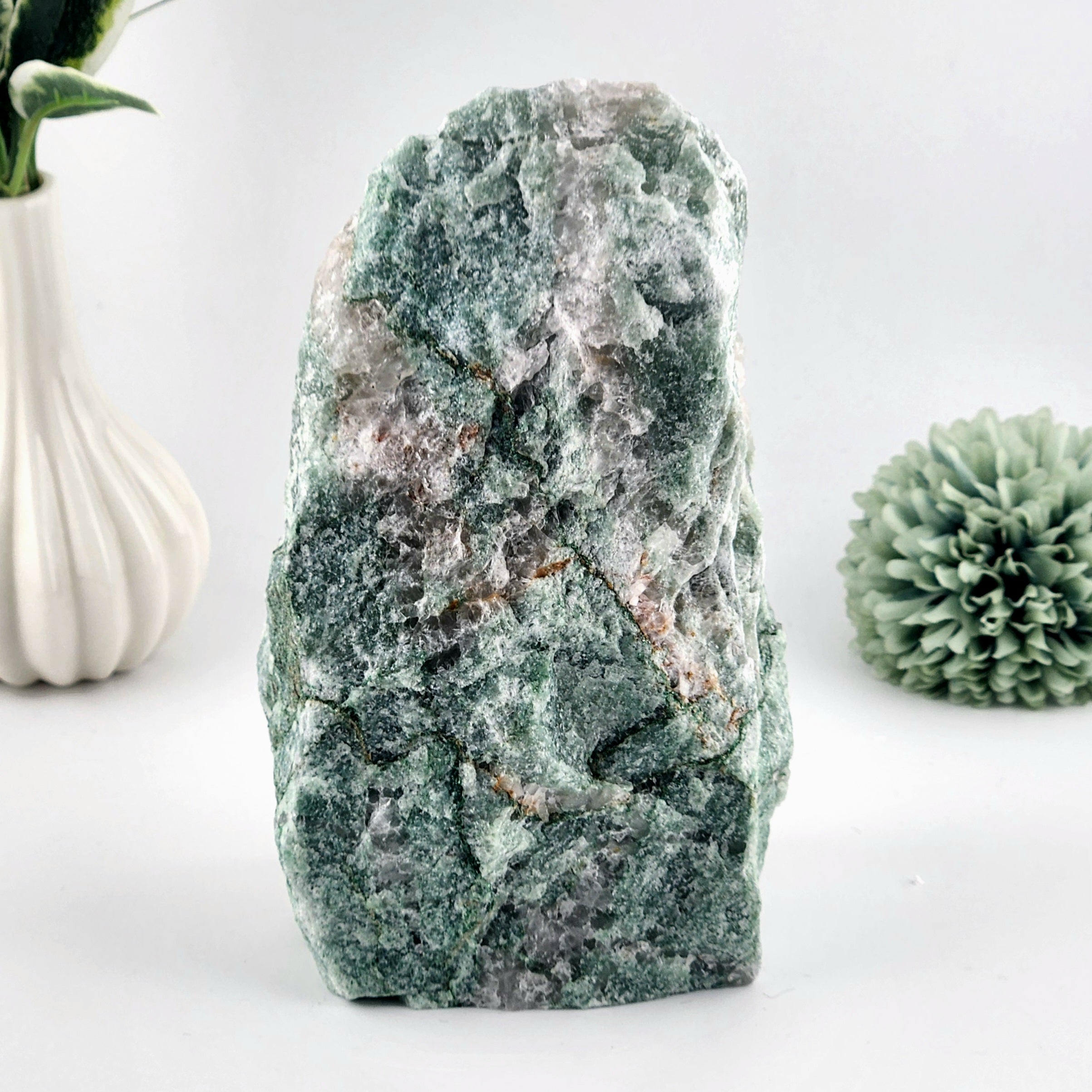 Raw Fuschite Freeform