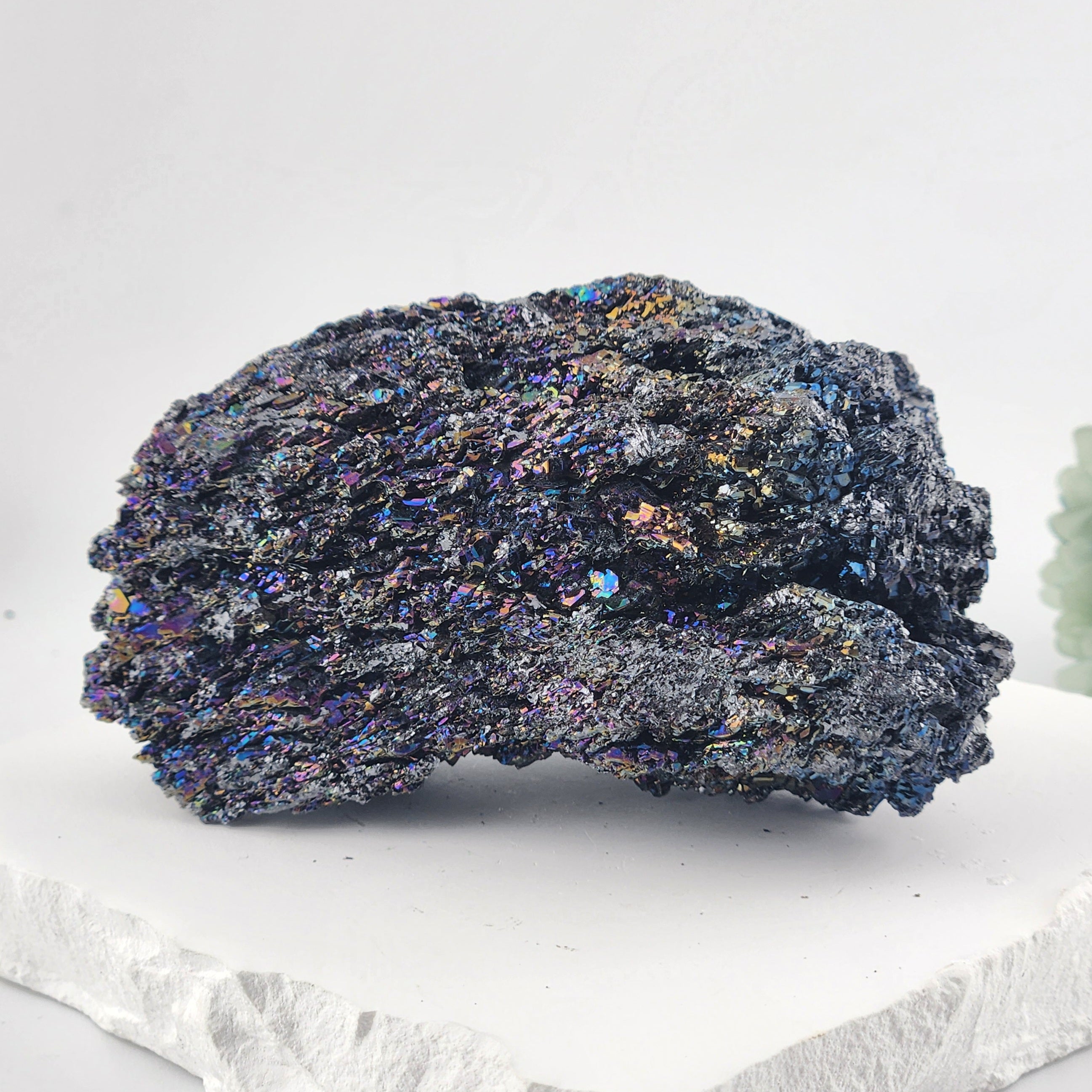 Rainbow Hematite