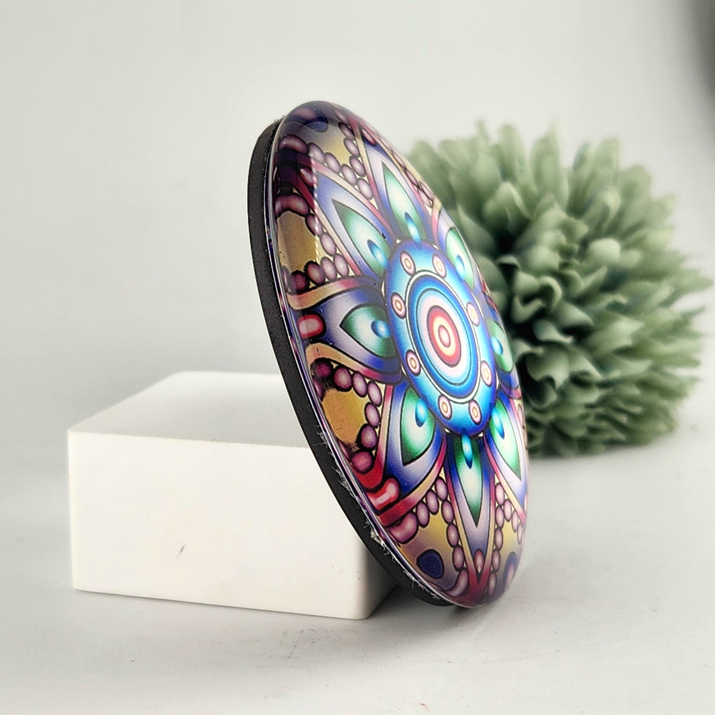 Magnet - Flower Mandela