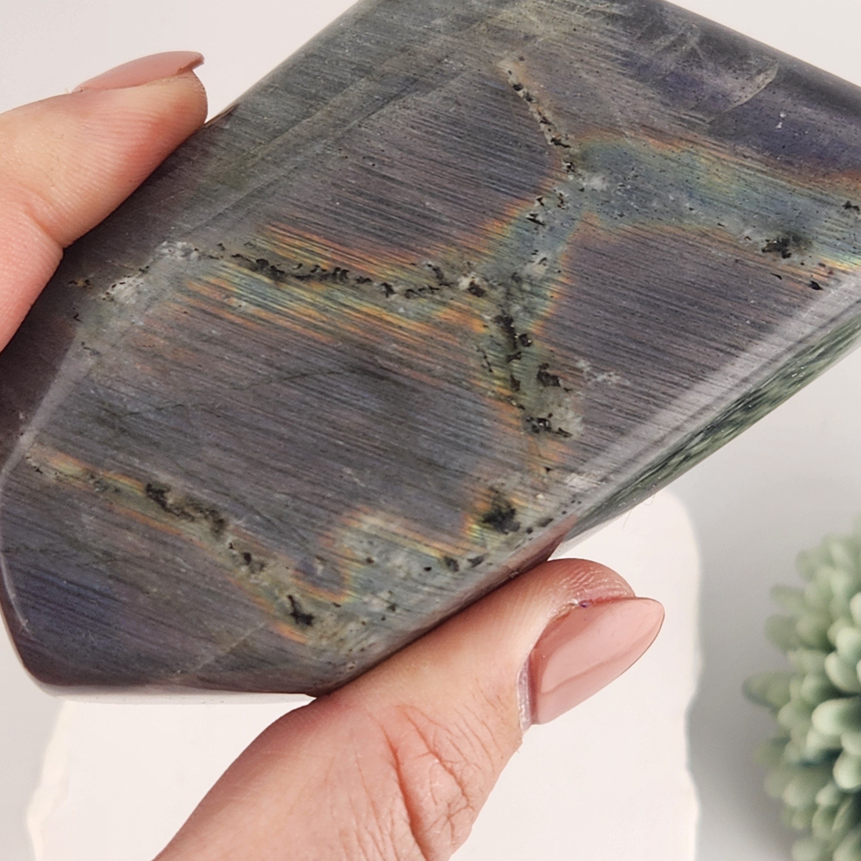 Labradorite Freeform