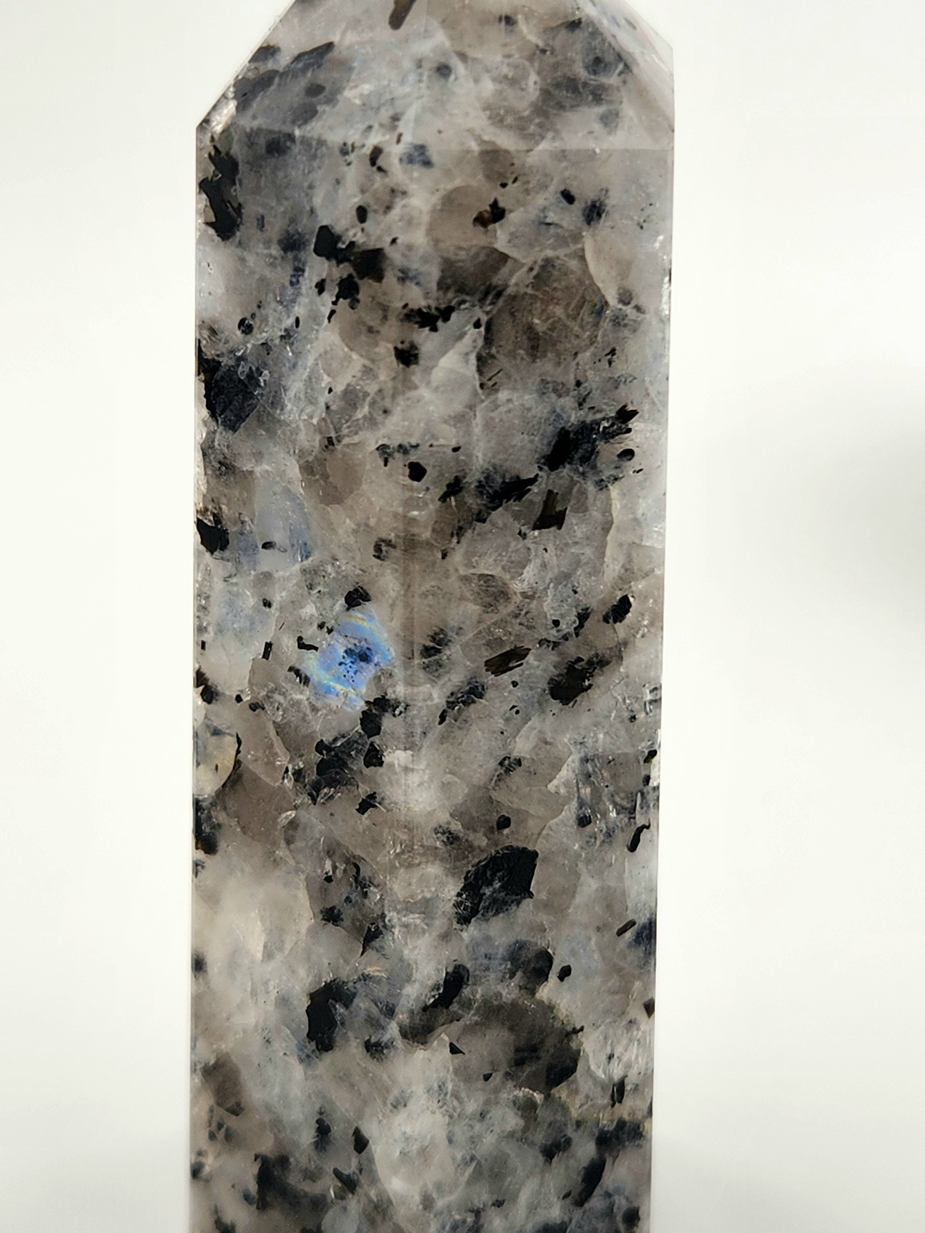 Rainbow Moonstone Tower