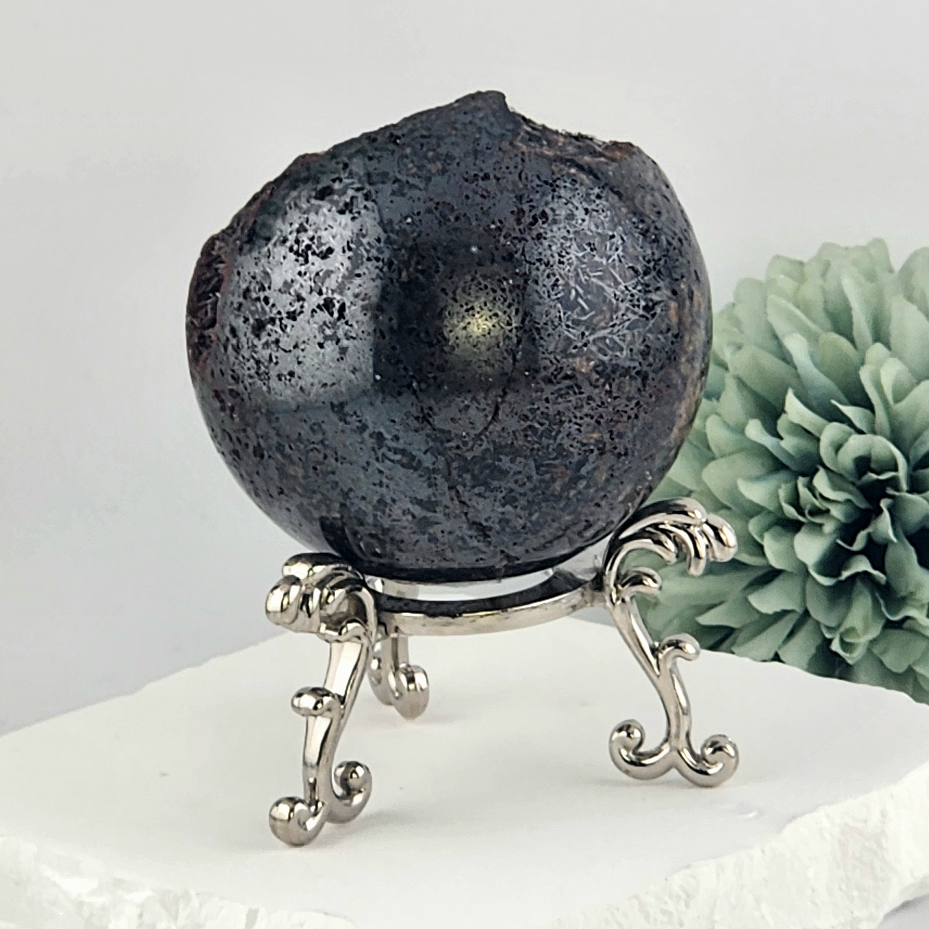 Silver Needle Sphere