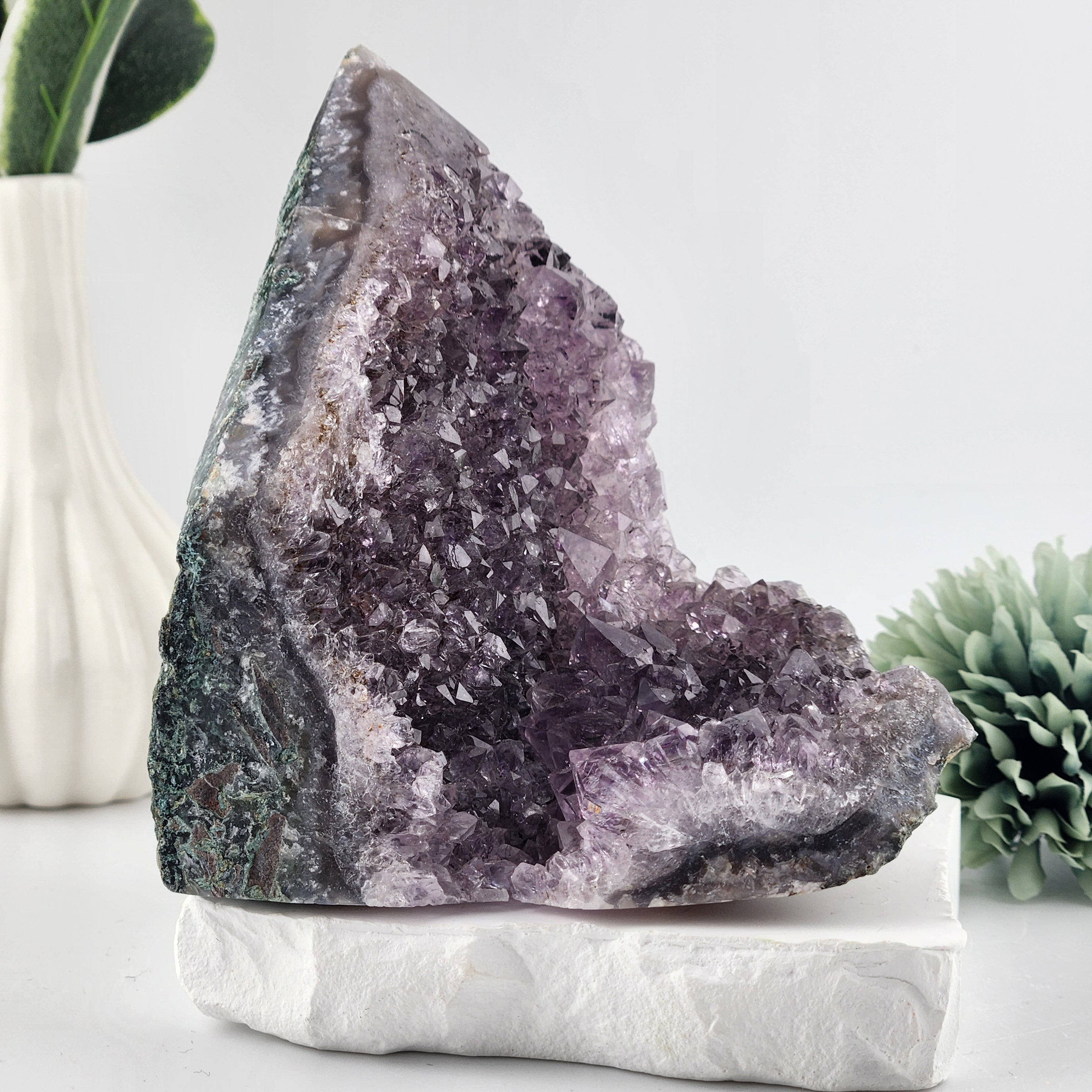 Amethyst Polished Point