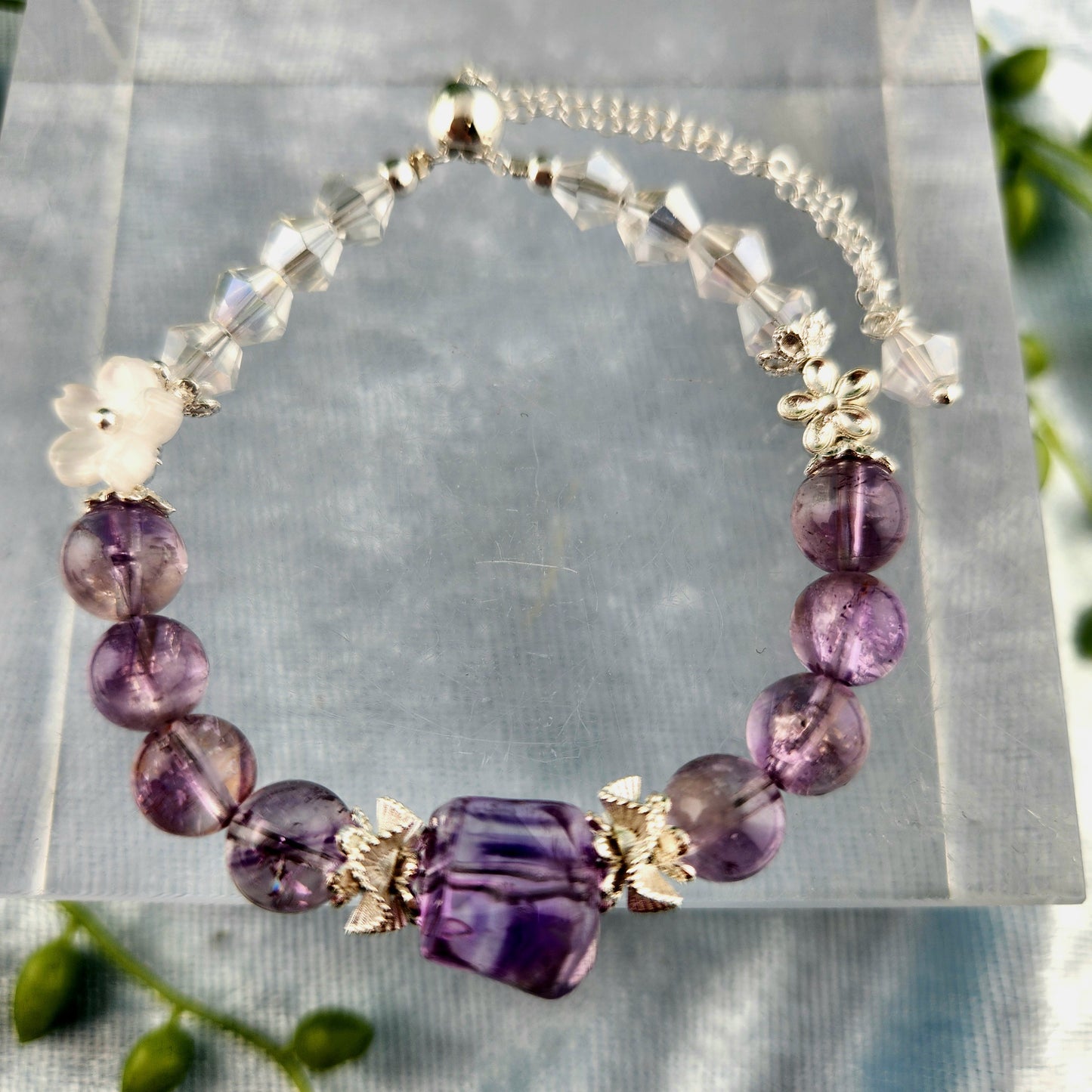 Amethyst Bracelet