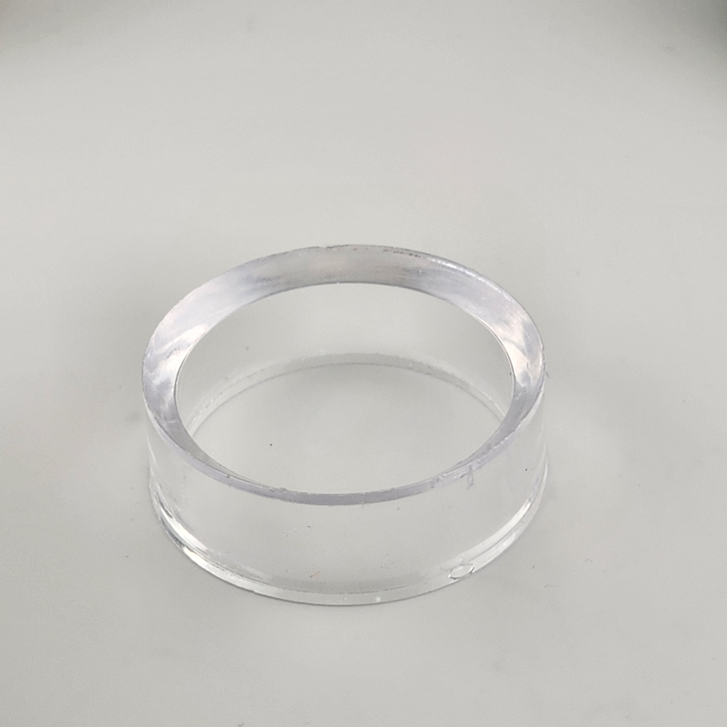 Large Acrylic sphere stand